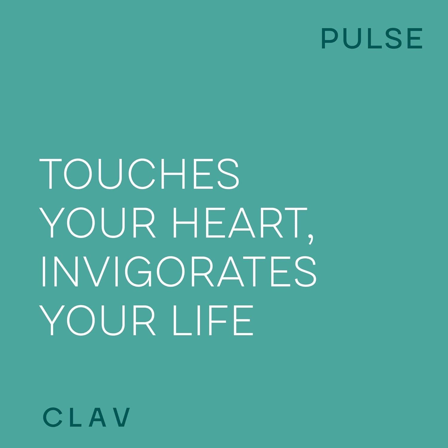 Suplemento Presión Arterial CLAV con Semilla de Uva y Ajo - 120 Cápsulas