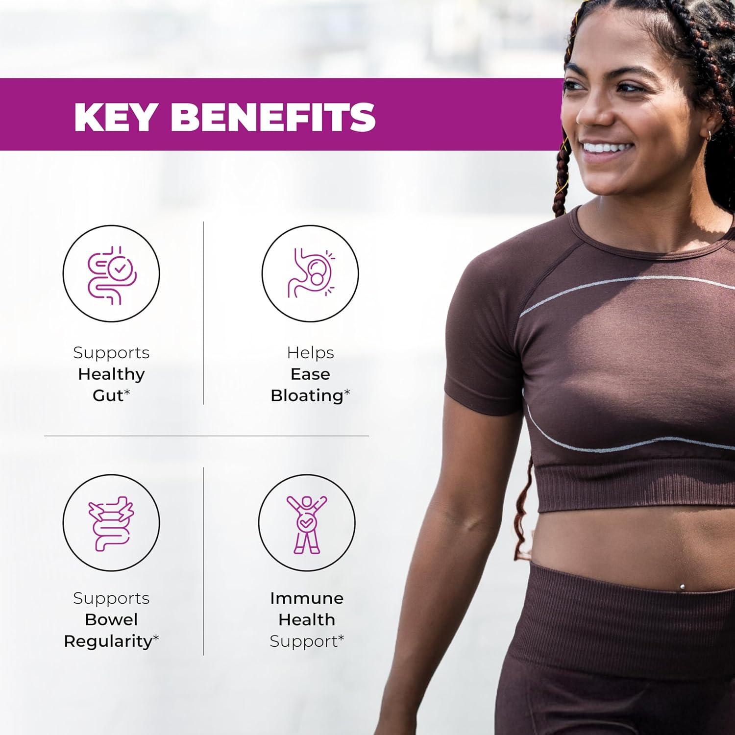 Resveratrol Sandhu 60 Cápsulas - Suplemento Digestivo Natural