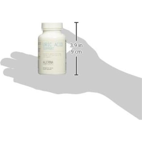 Suplemento de Ácido Úrico Alerna - 60 Tabletas Vegetarianas