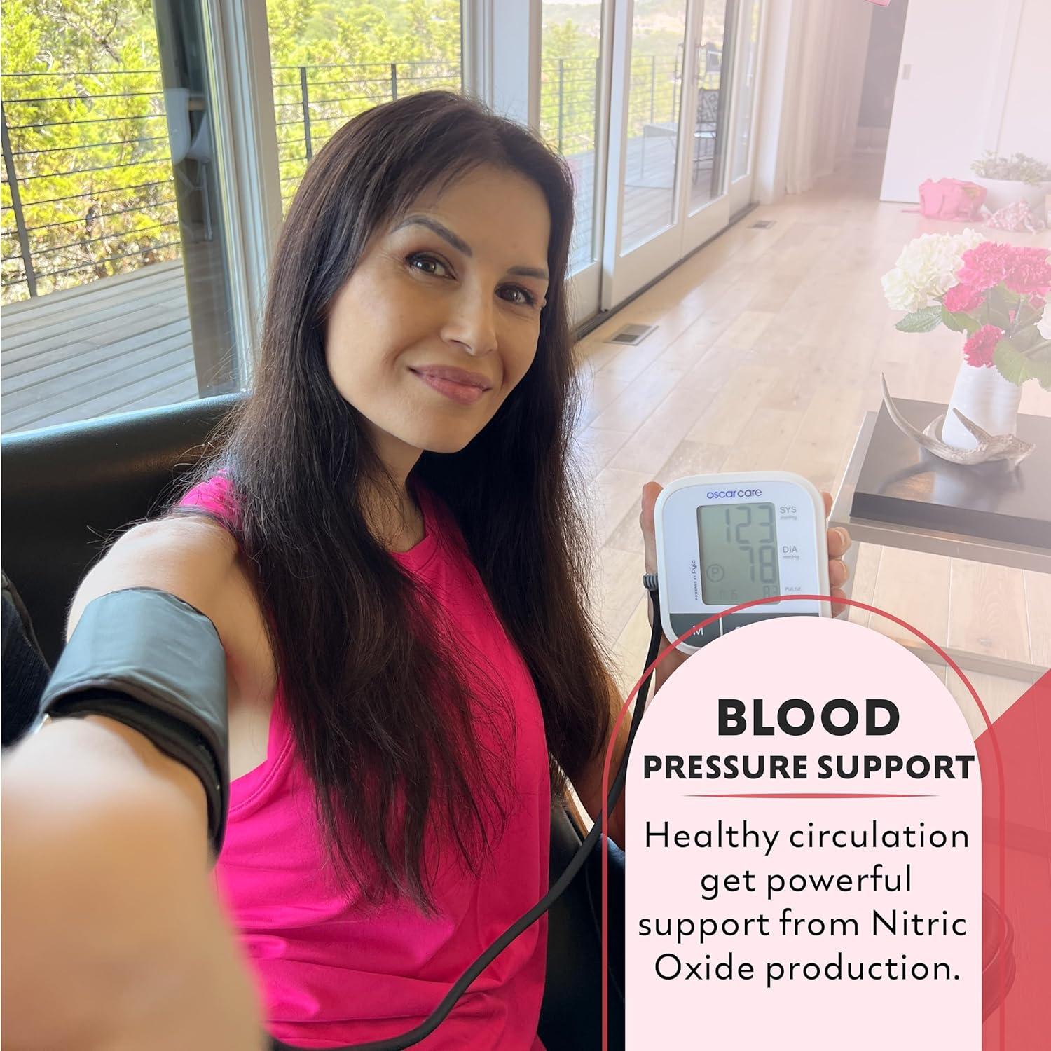 Gomitas Natrava Beets+ 60 unidades - Suplemento de remolacha