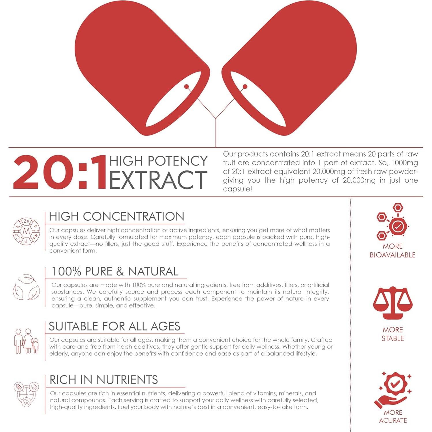 Vitaminas Ayorish para Ojos 120 Cápsulas - Luteína, Zeaxantina, Omega 3
