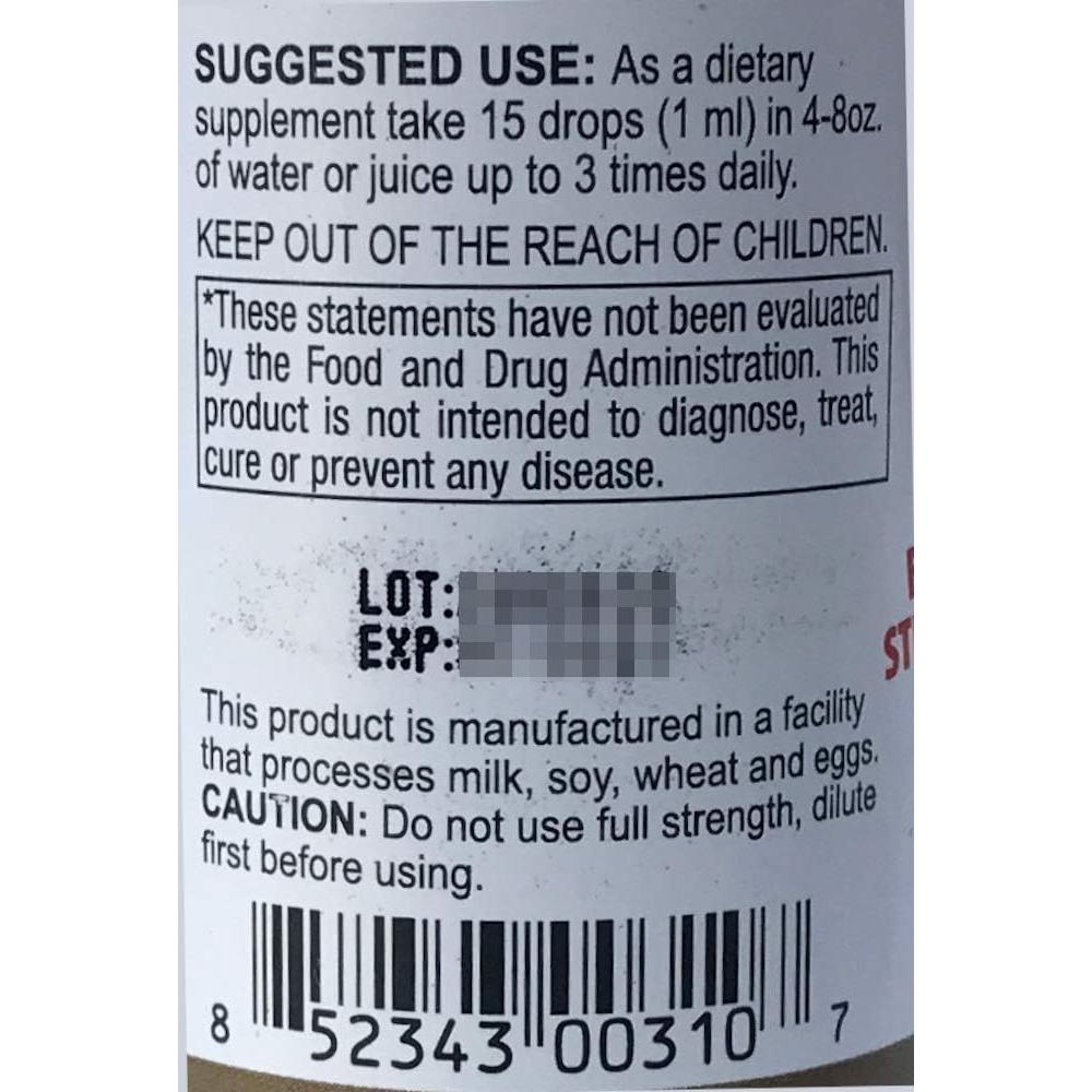Concentrado Líquido Advantage Wisdom of the Ages 59 ml - Inmunológico