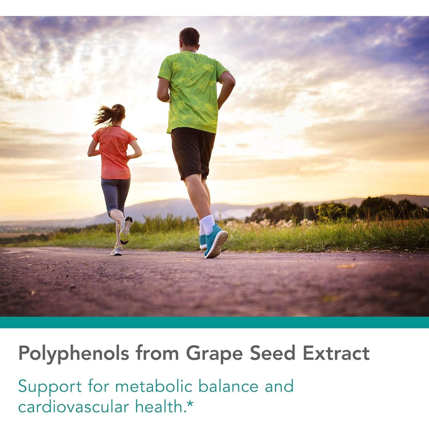 Nutricology Extracto de Semilla de Uva 300mg - 90 Cápsulas