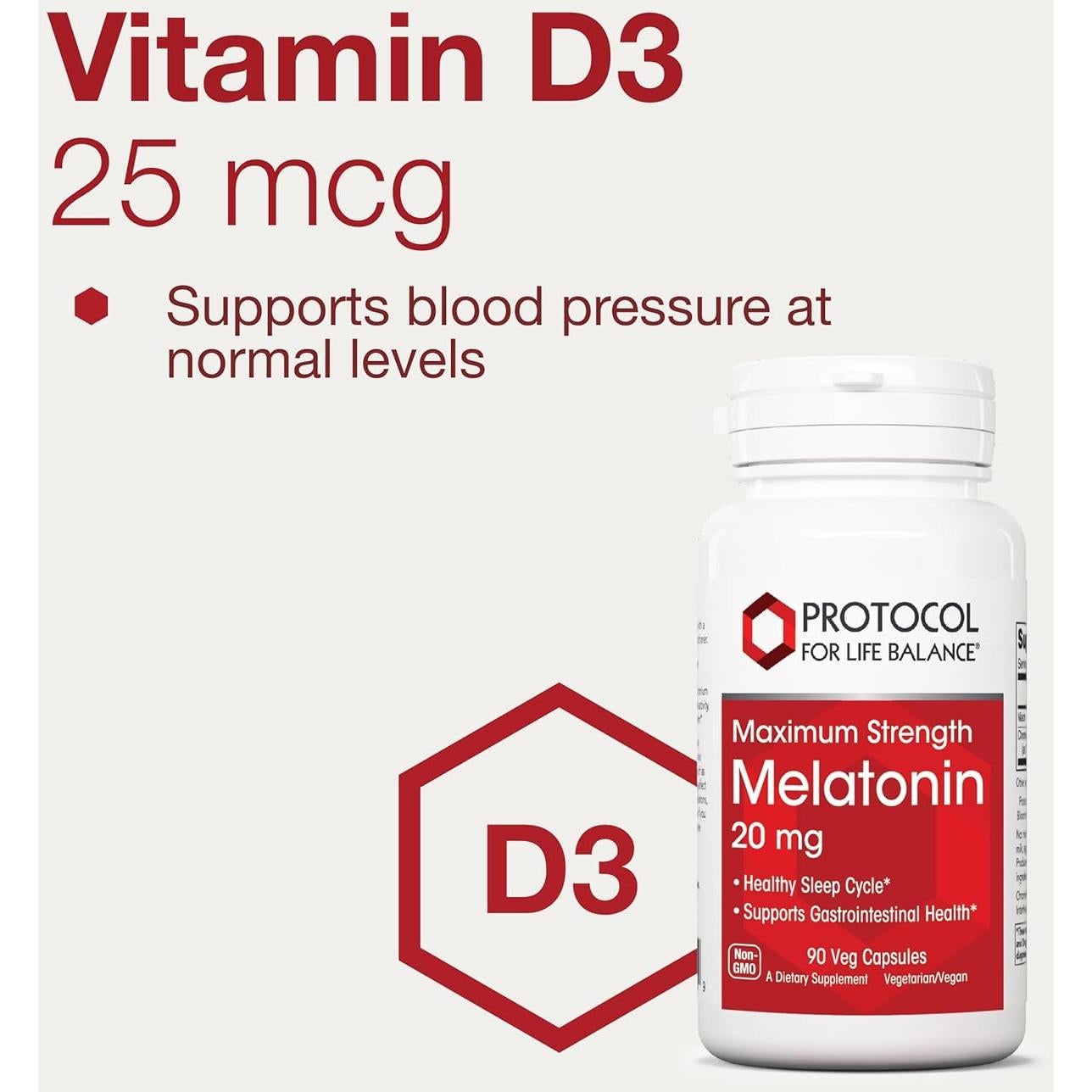 Suplemento Cardio-6 Protocolo Para el Equilibrio de Vida - 90 Cápsulas Veganas