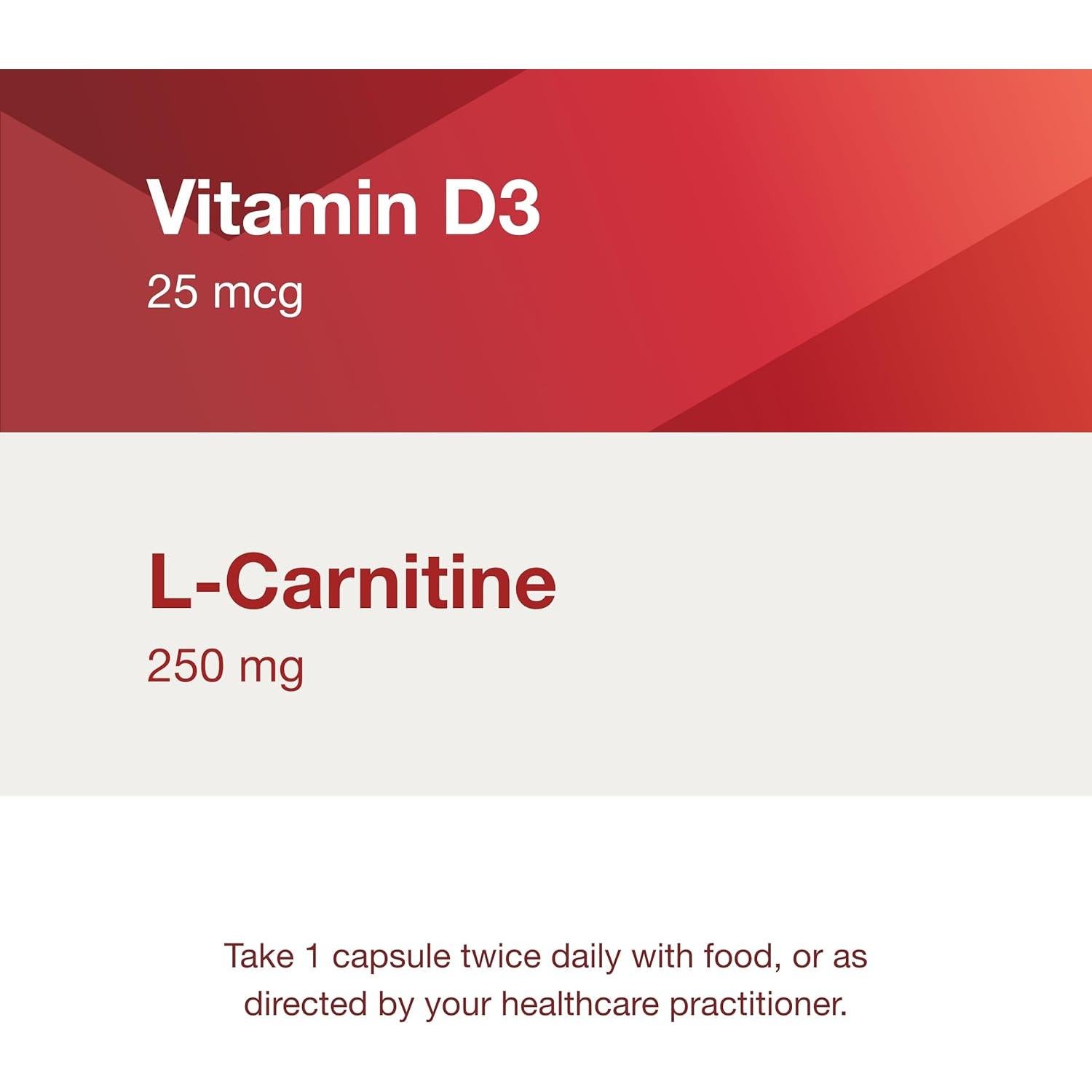 Suplemento Cardio-6 Protocolo Para el Equilibrio de Vida - 90 Cápsulas Veganas