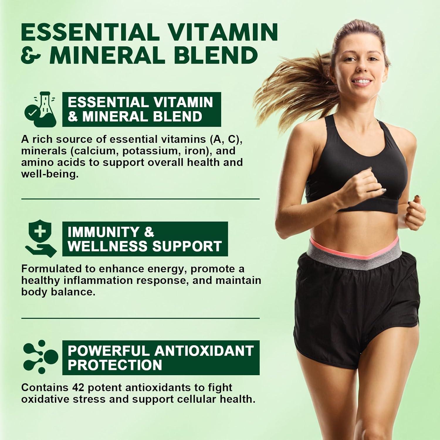 Gotas Líquidas de Moringa Orgánica GORNVB 60 ml con Cúrcuma