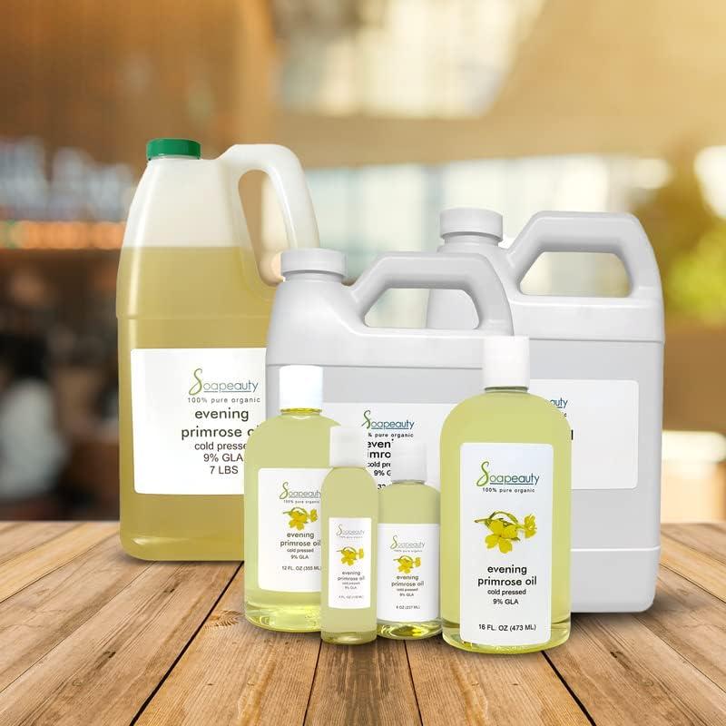 Aceite de Onagra Soapeauty 473 ml Prensado en Frío GLA 9%