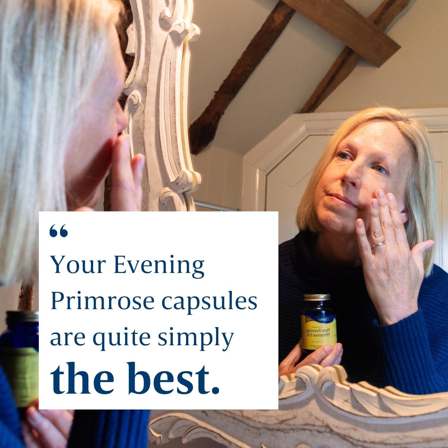 Aceite de Onagra Efamol 500mg 90 Cápsulas