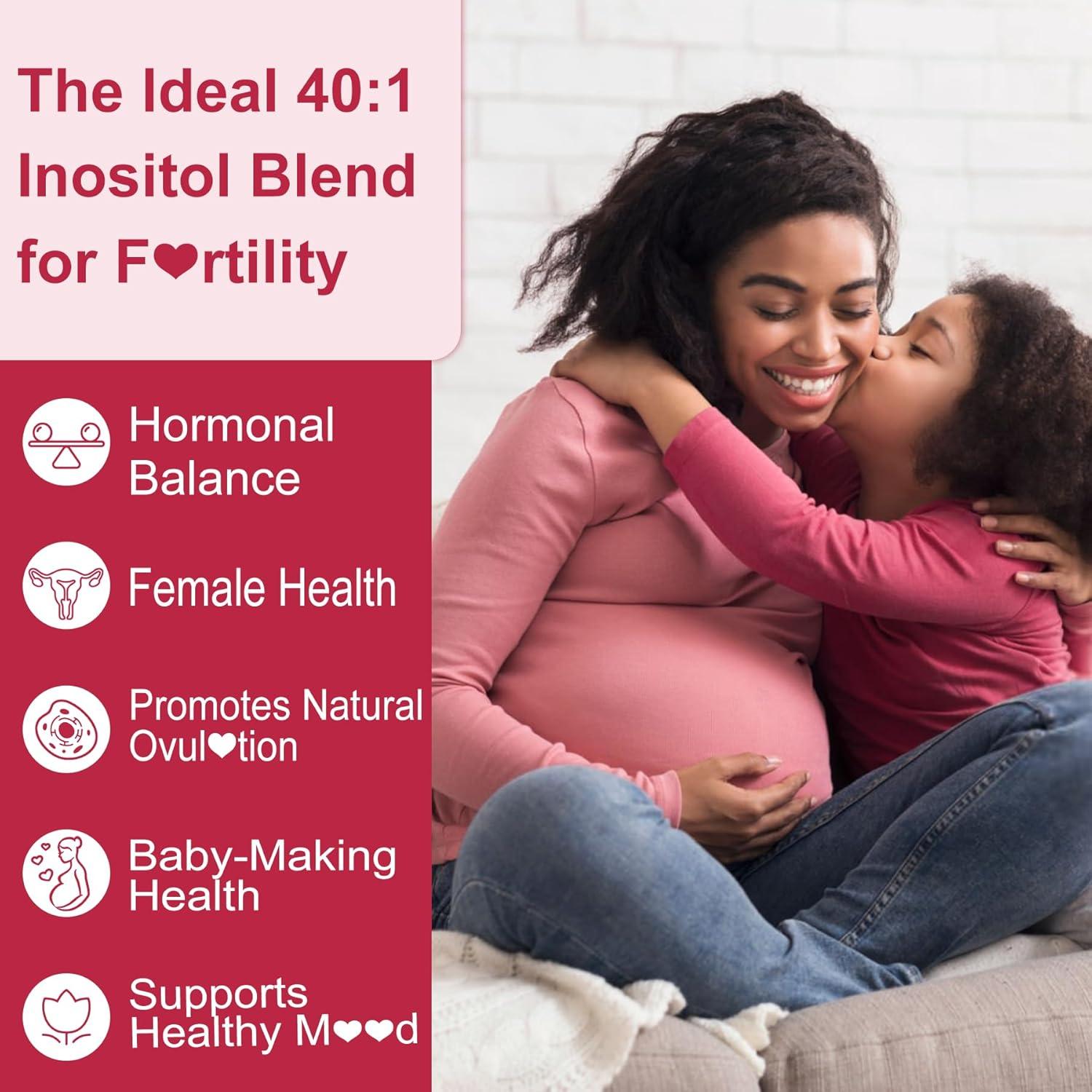 Gomitas de Inositol Veganas NEXTDIA 60ct - Sin Azúcar