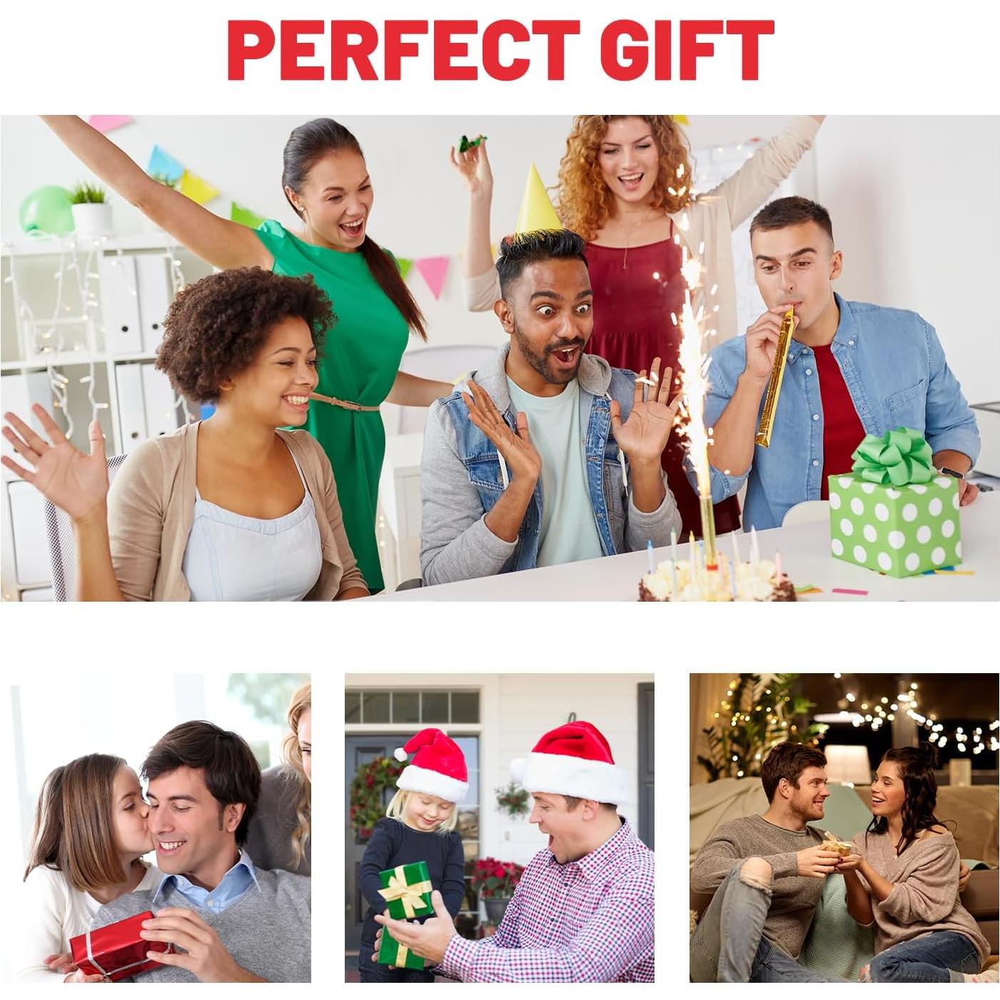 ZKH Multi-Herramienta 16 en 1 Acero Inoxidable EDC