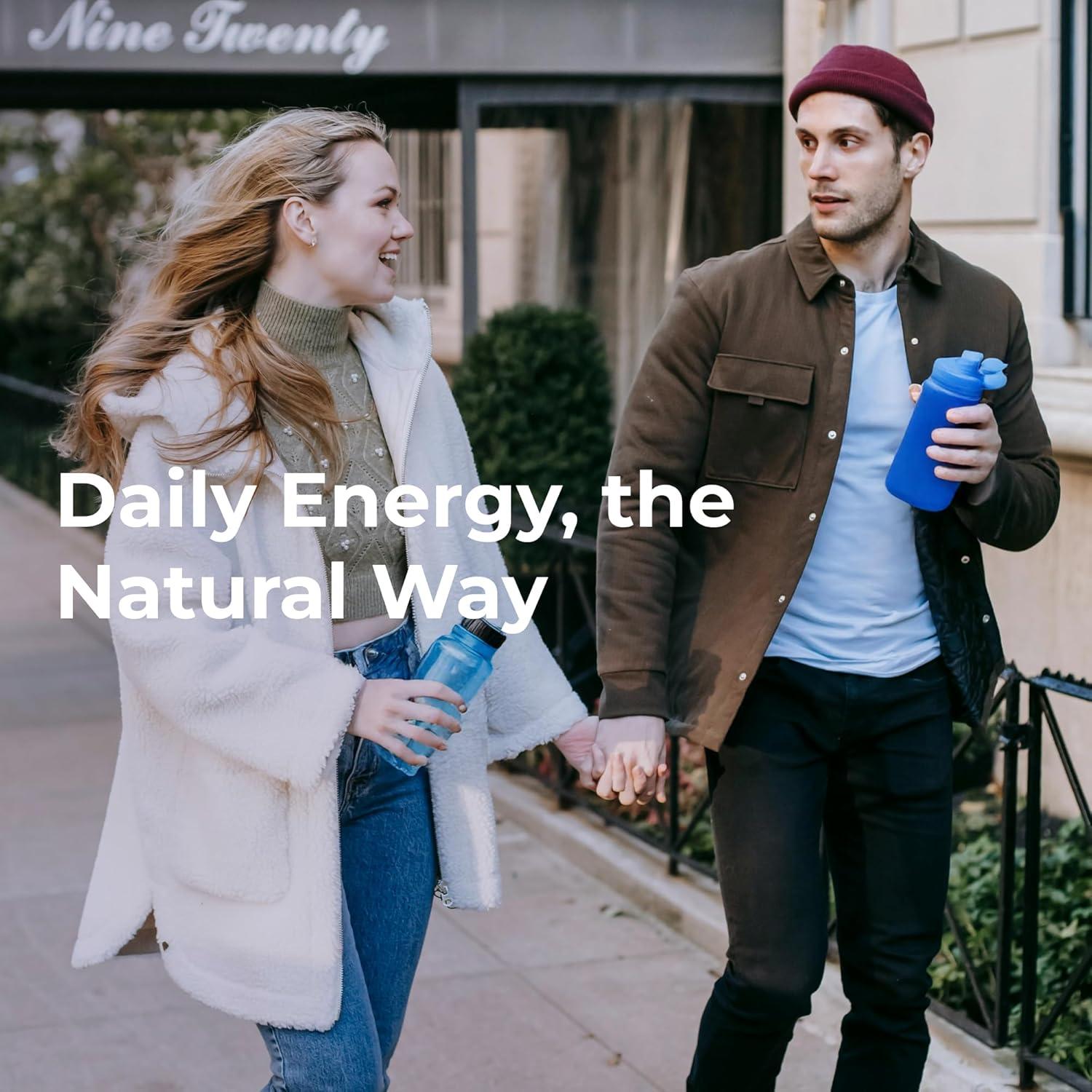 Suplemento Energético Youngevity ProJoba Pollen Burst 30 Paquetes