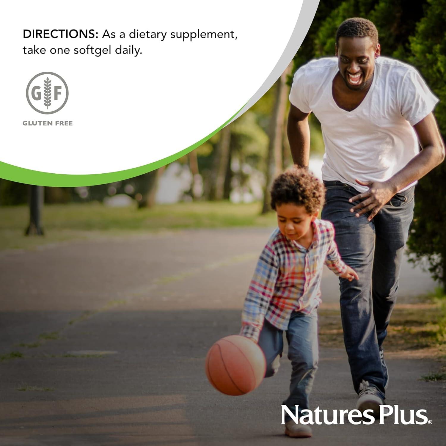 Suplemento de Propóleo NaturesPlus 180 mg - 60 Gelatinas Blandas