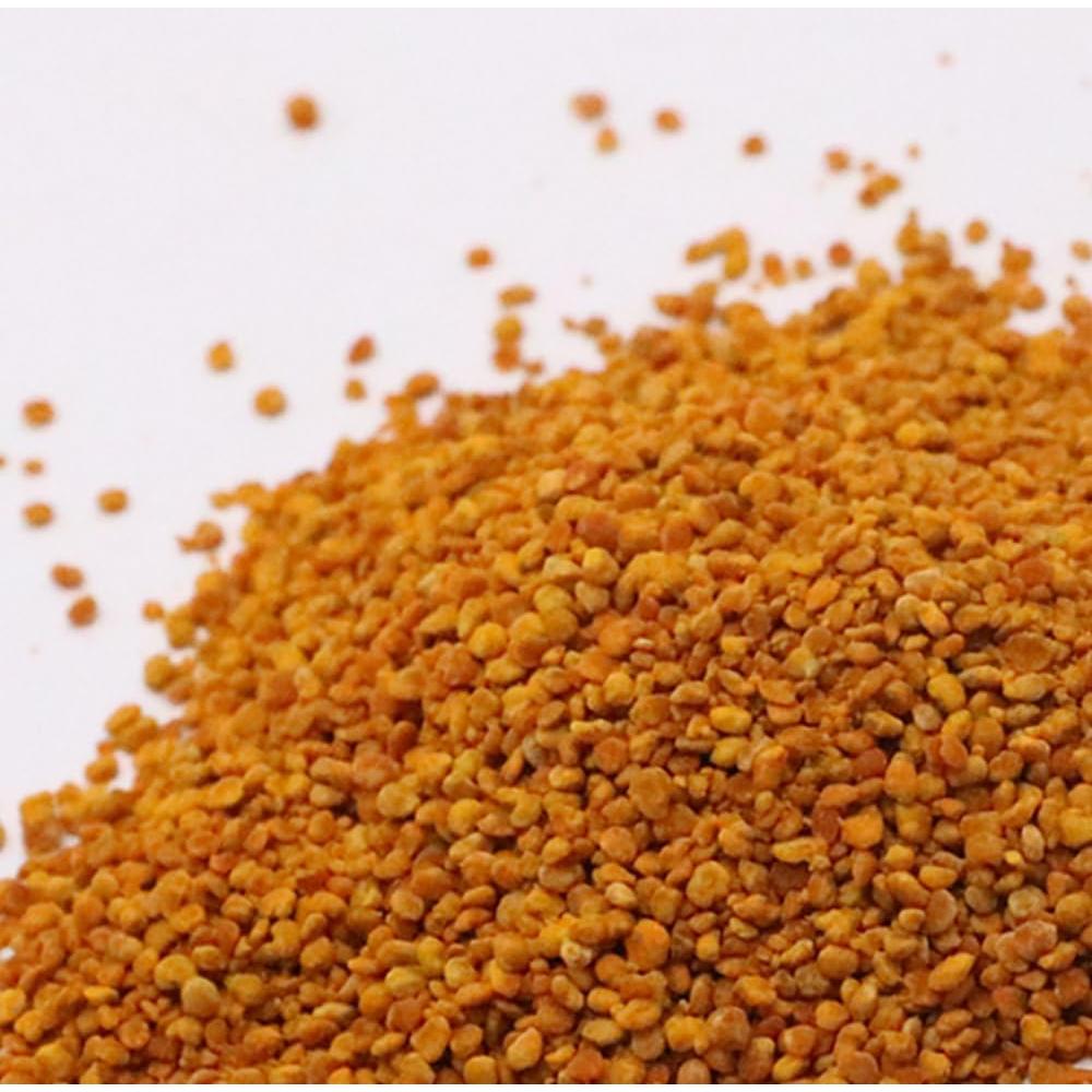 Gránulos de Polen de Abeja Crudo Yukviqou 100g - Suplemento Natural