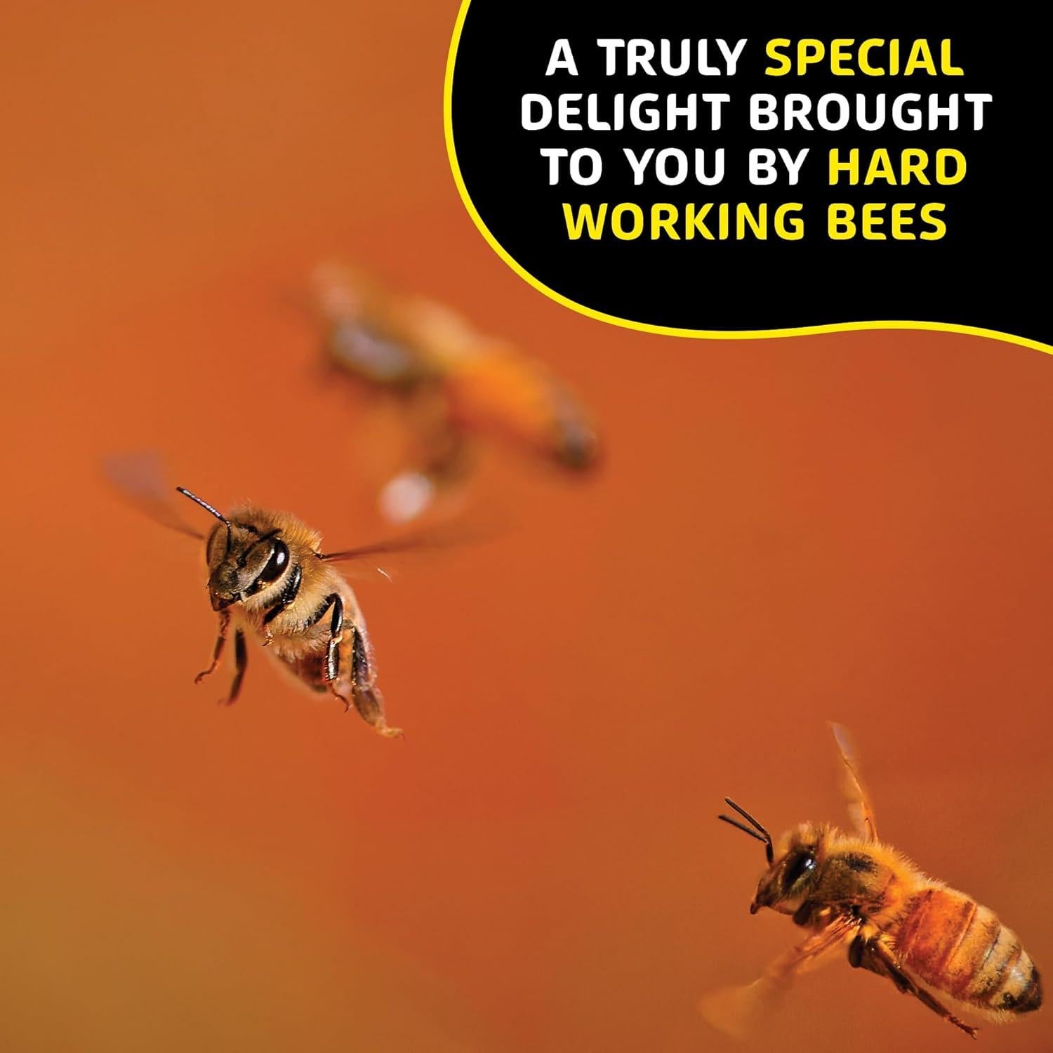 Gránulos de Polen de Abeja Helio Hives 0.5 kg - Puro de Australia