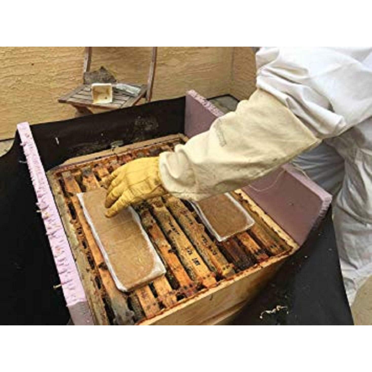 Alimento Suplementario para Abejas Ambrose 0.45 KG - Alta Proteína