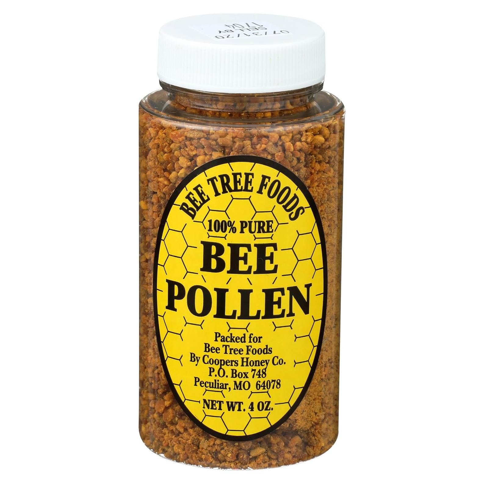 Polen de Abeja Coopers 113 g - Suplemento Natural