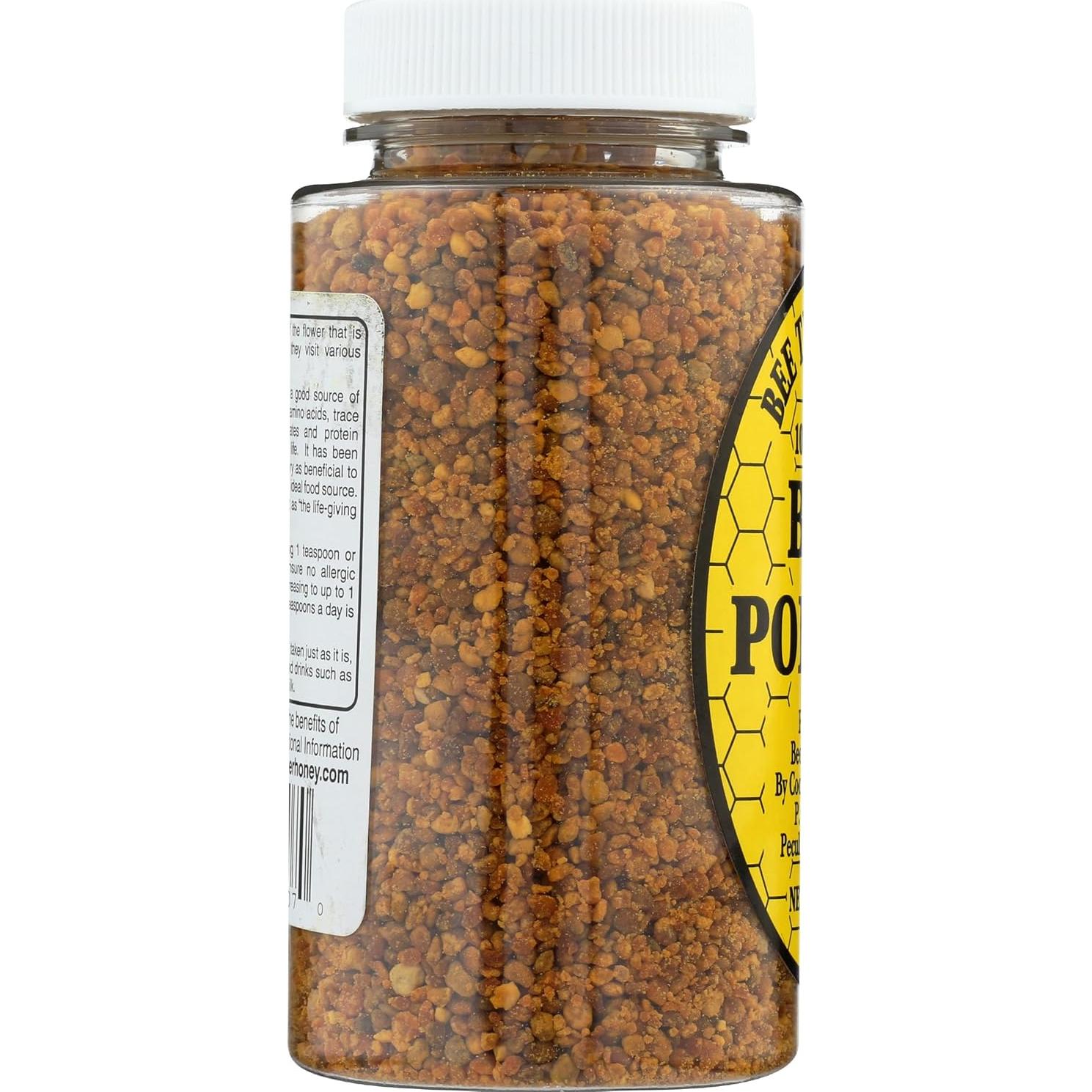 Polen de Abeja Coopers 113 g - Suplemento Natural