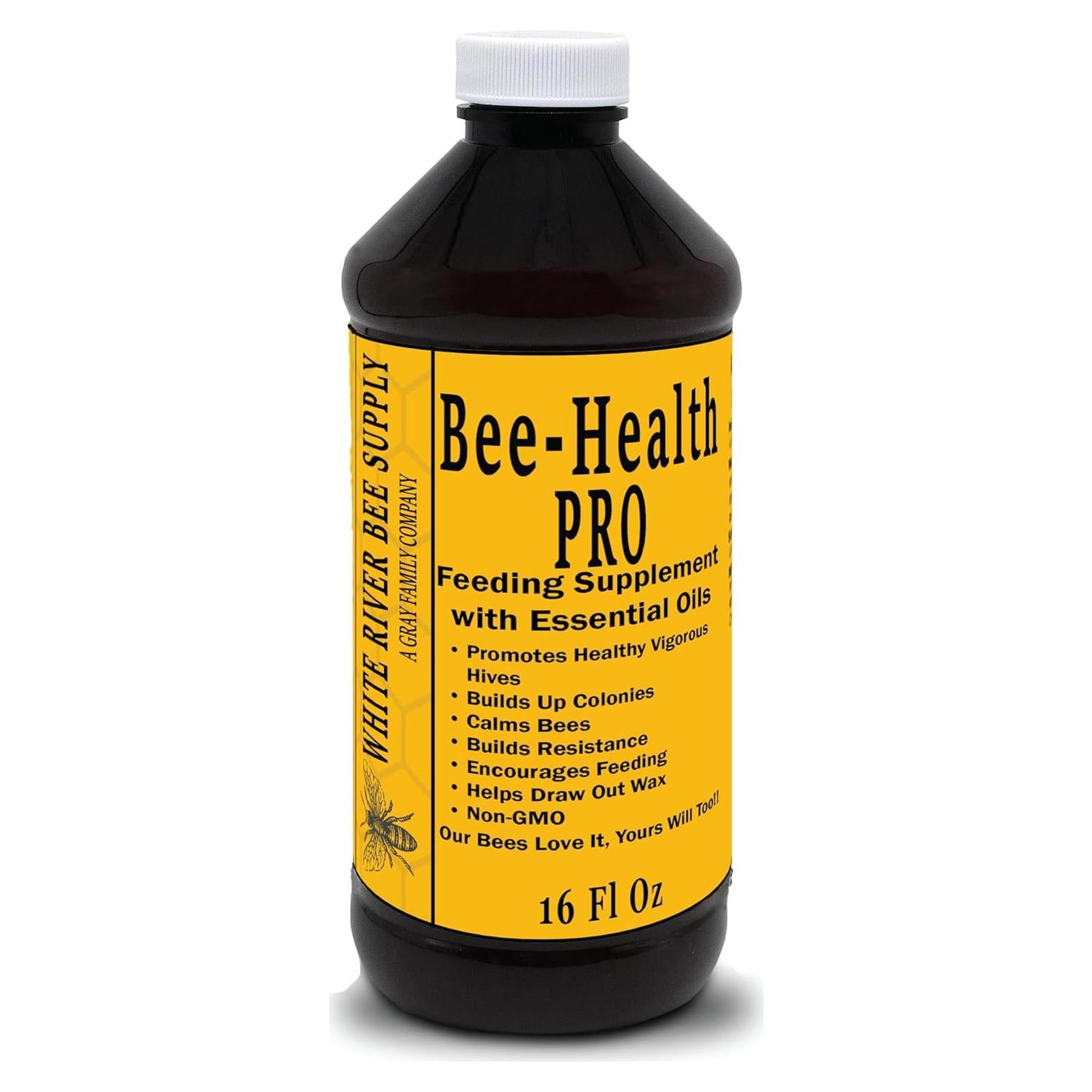 Bee-Health Pro Suplemento Alimenticio para Abejas 473ml