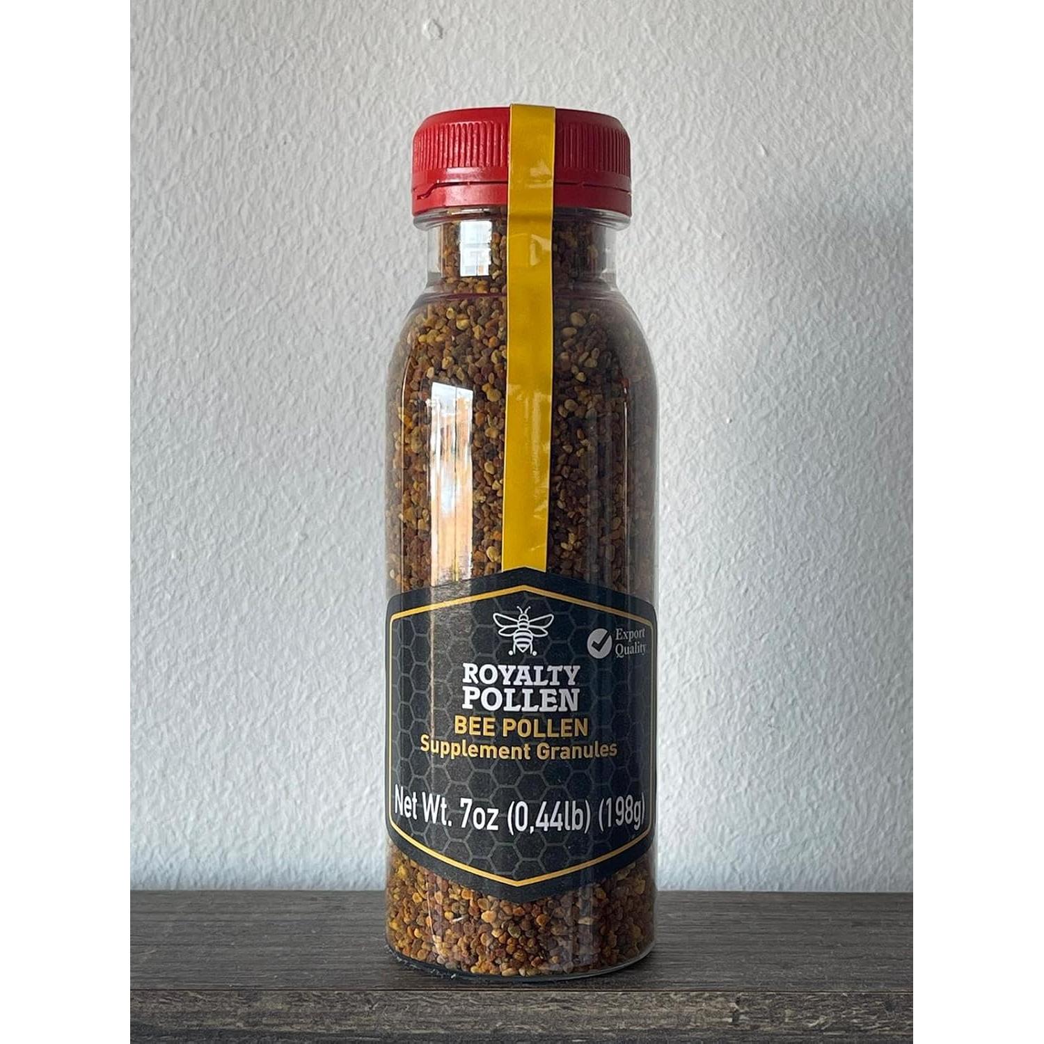 Polen de Abeja A Aragon 198 g | 100% Puro y Natural