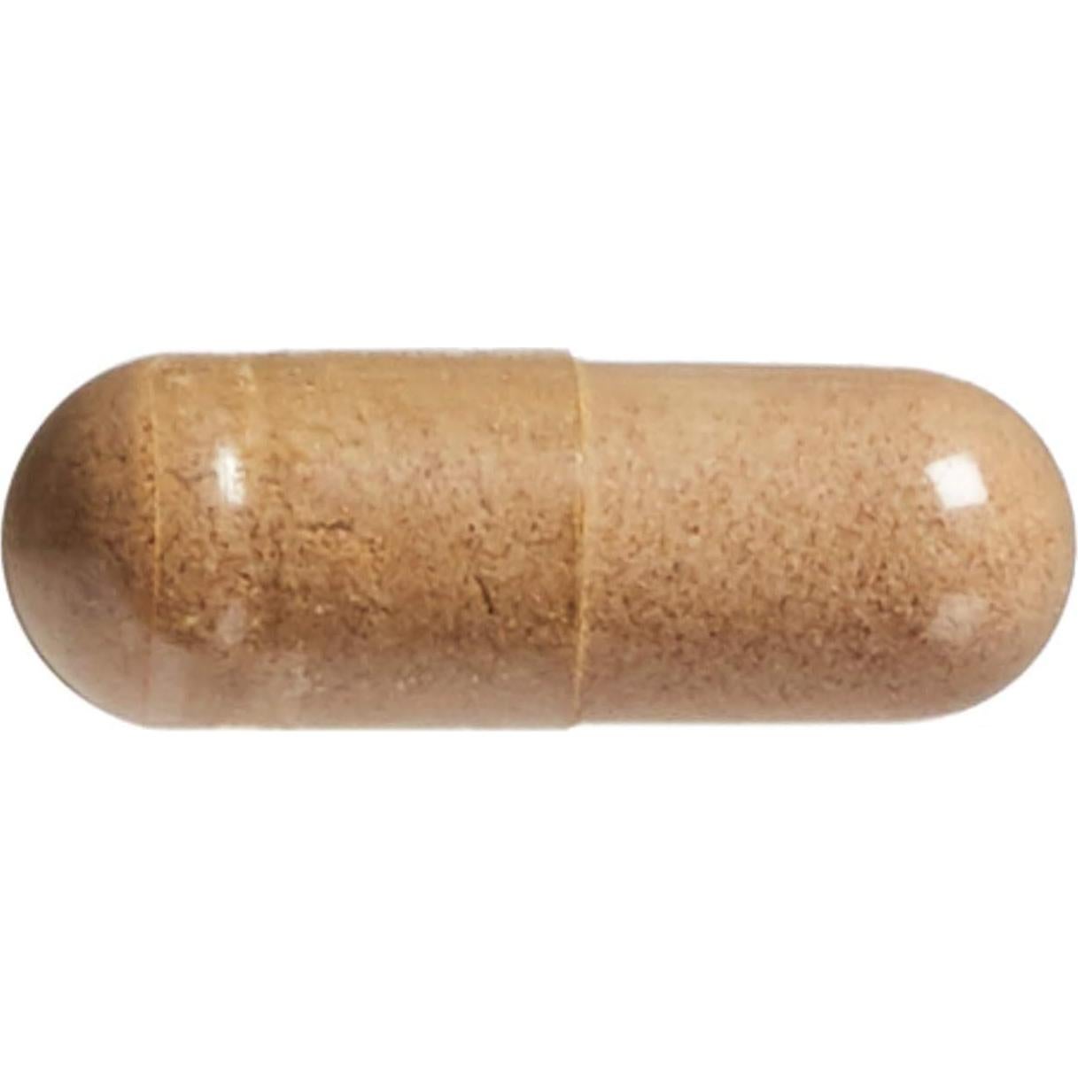 Ginkgo Biloba HerbalFactors 60 Cápsulas - Memoria y Circulación