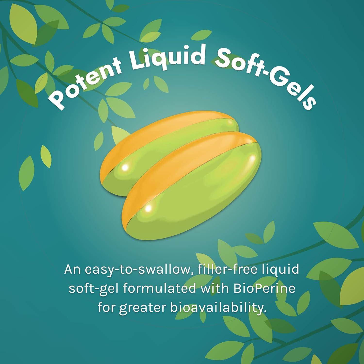 Suplemento Irwin Naturals Ginkgo Biloba 240mg 60 Gelatinas Blandas