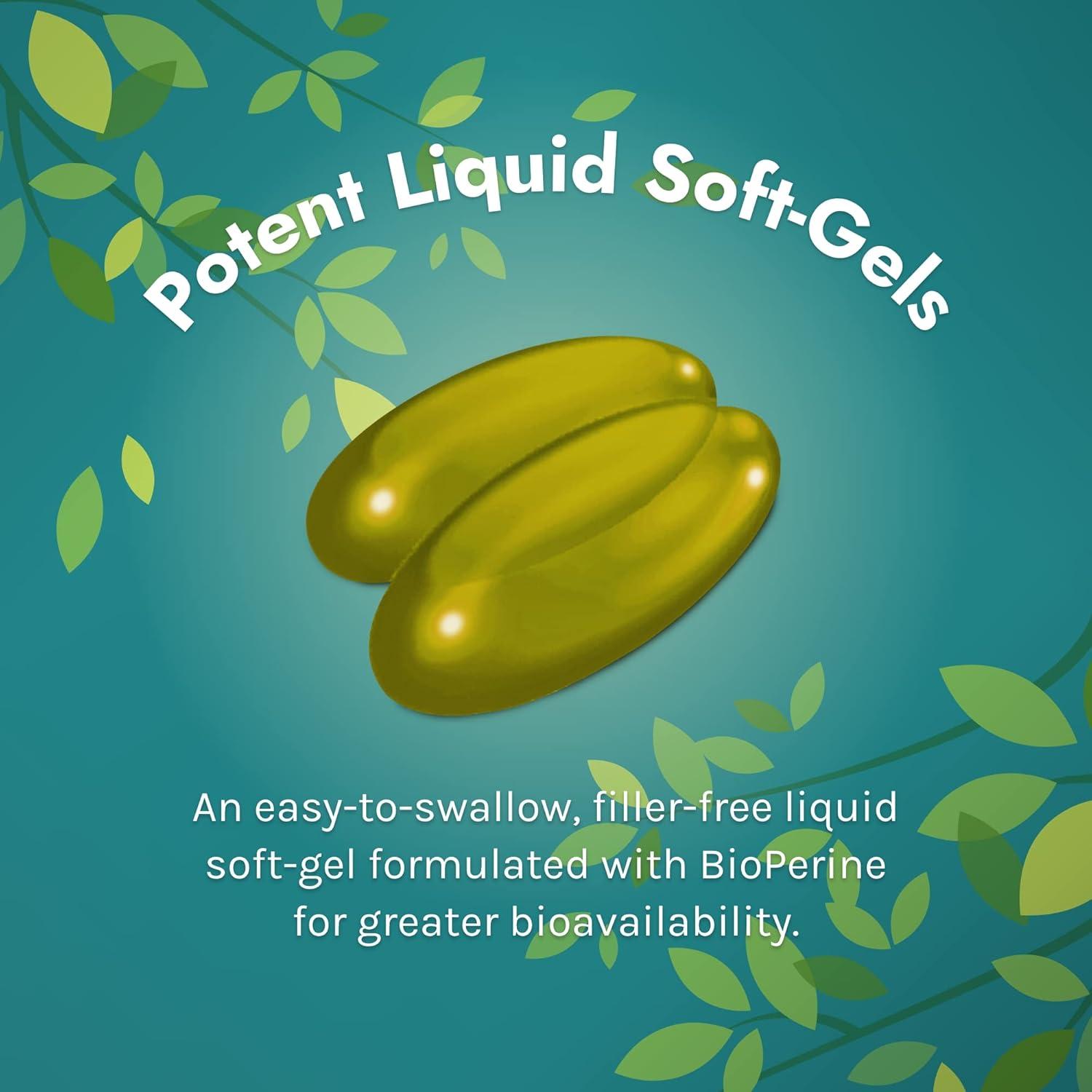 Irwin Naturals Ginkgo Smart Nootrópico 120 Gelatinas 340g