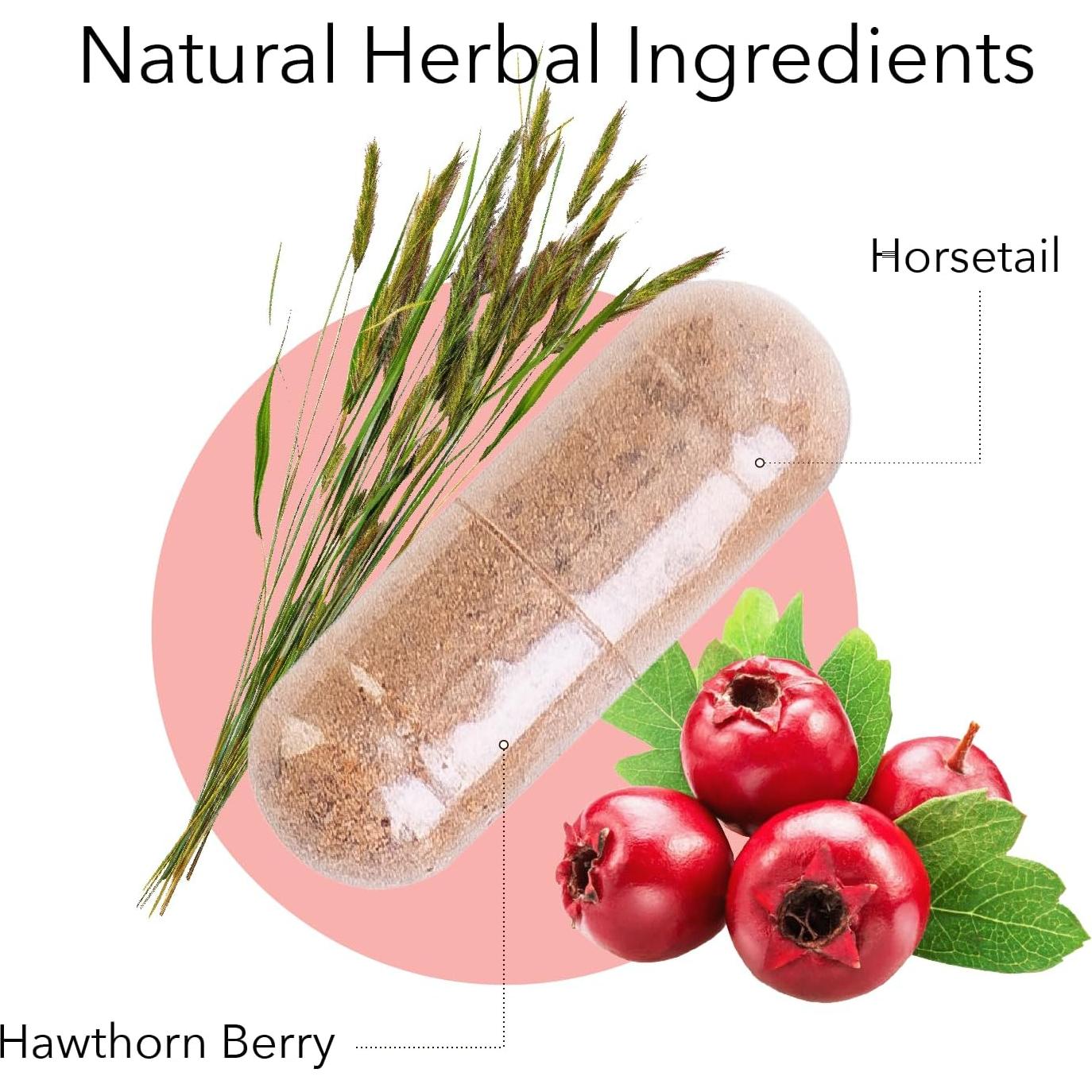 Suplemento Circu Flow Kroeger 270 Cápsulas Espino Corazón