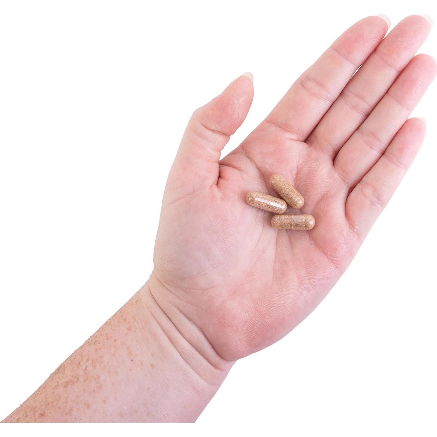 Suplemento Circu Flow Kroeger 270 Cápsulas Espino Corazón