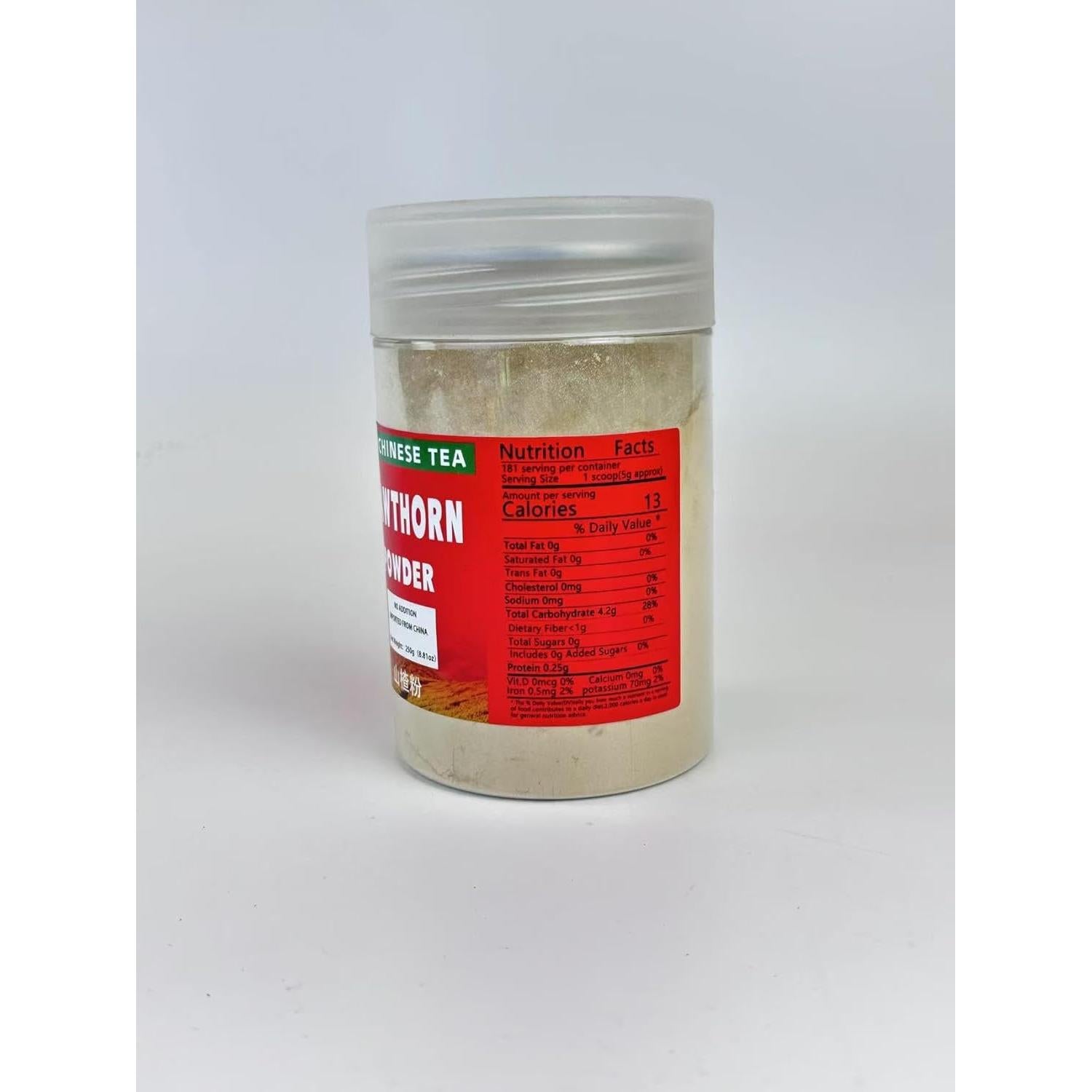 Polvo de Espino 250g - Suplemento Natural Sin Hueso