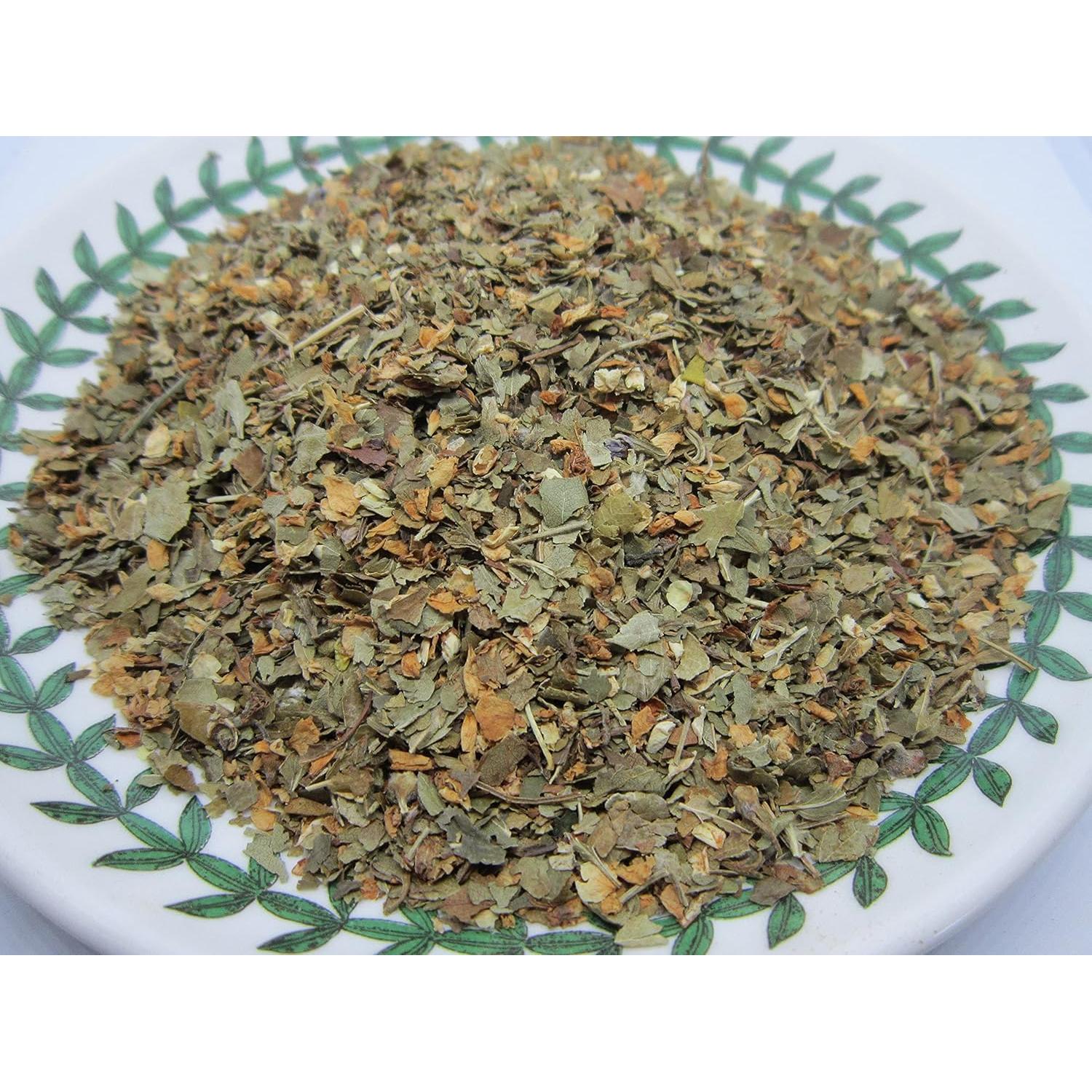 Té de Espino Crataegus laevigata Hoja Suelta 56.7 g - 100% Natural