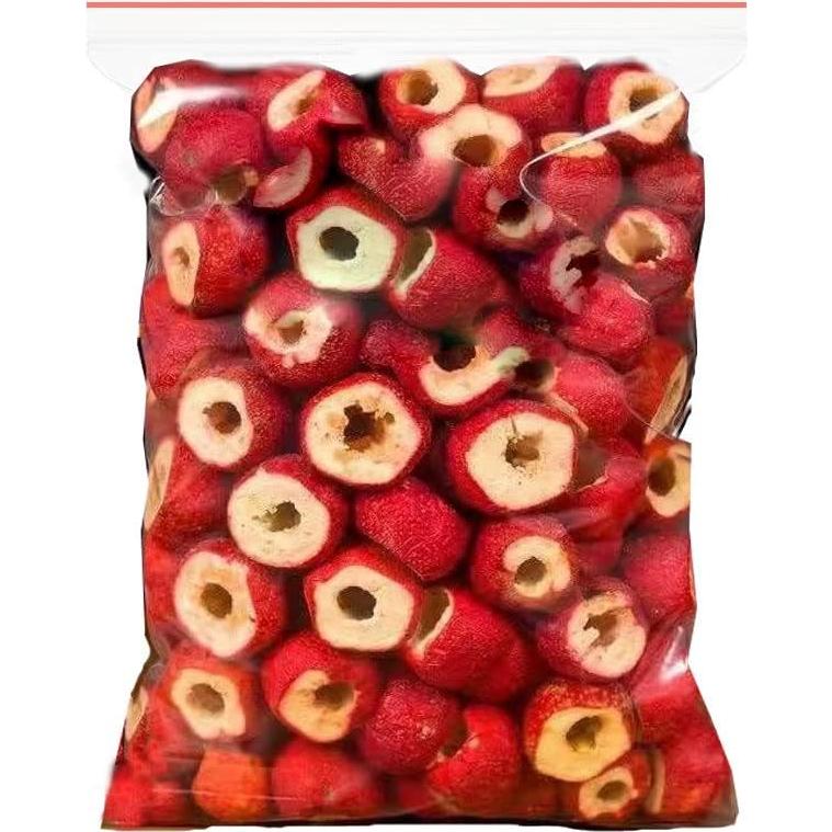 Espino Seco 120g - Sin Semillas - Ácido y Dulce - Té de Espino