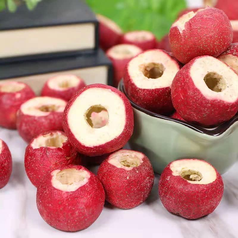 Espino Seco 120g - Sin Semillas - Ácido y Dulce - Té de Espino