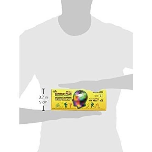 Suplemento Ginkgo Biloba Príncipe de la Paz 300 ml - Energía y Resistencia