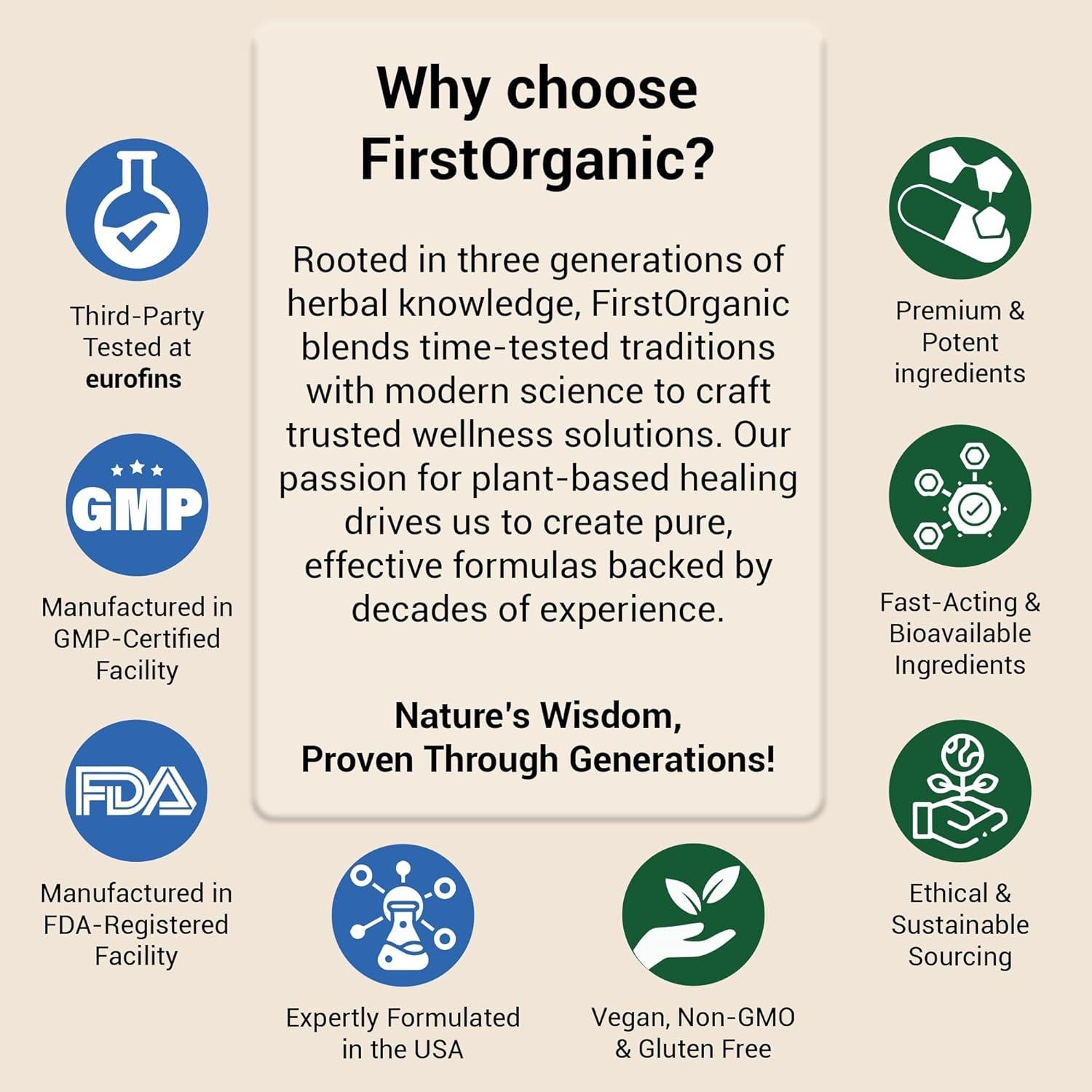 Suplemento Nootrópico Guard+ Melena de León 1600mg 120 Cápsulas