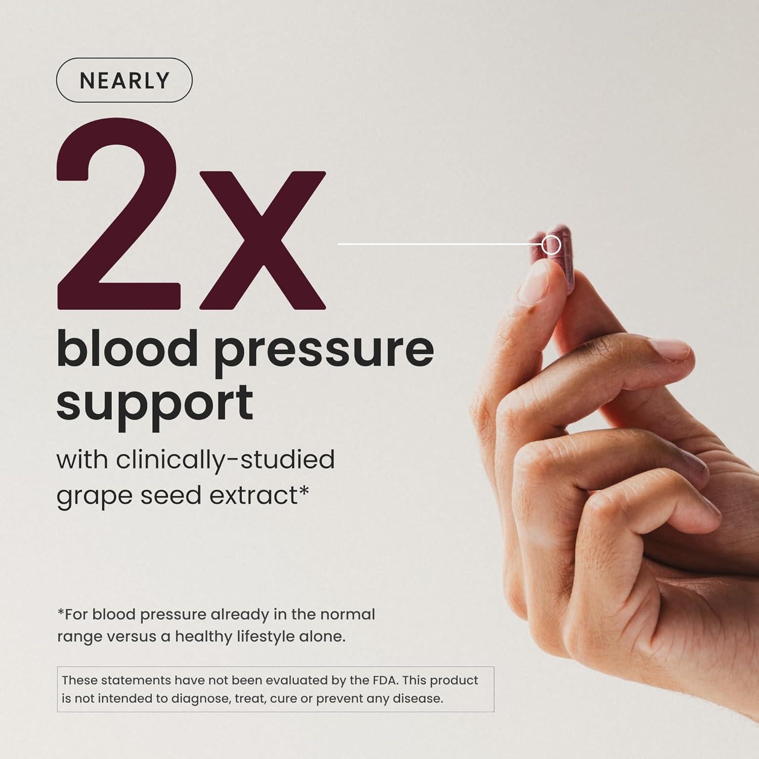 Cápsulas de raíz de remolacha SuperBeets HumanN 1000mg 90 unidades