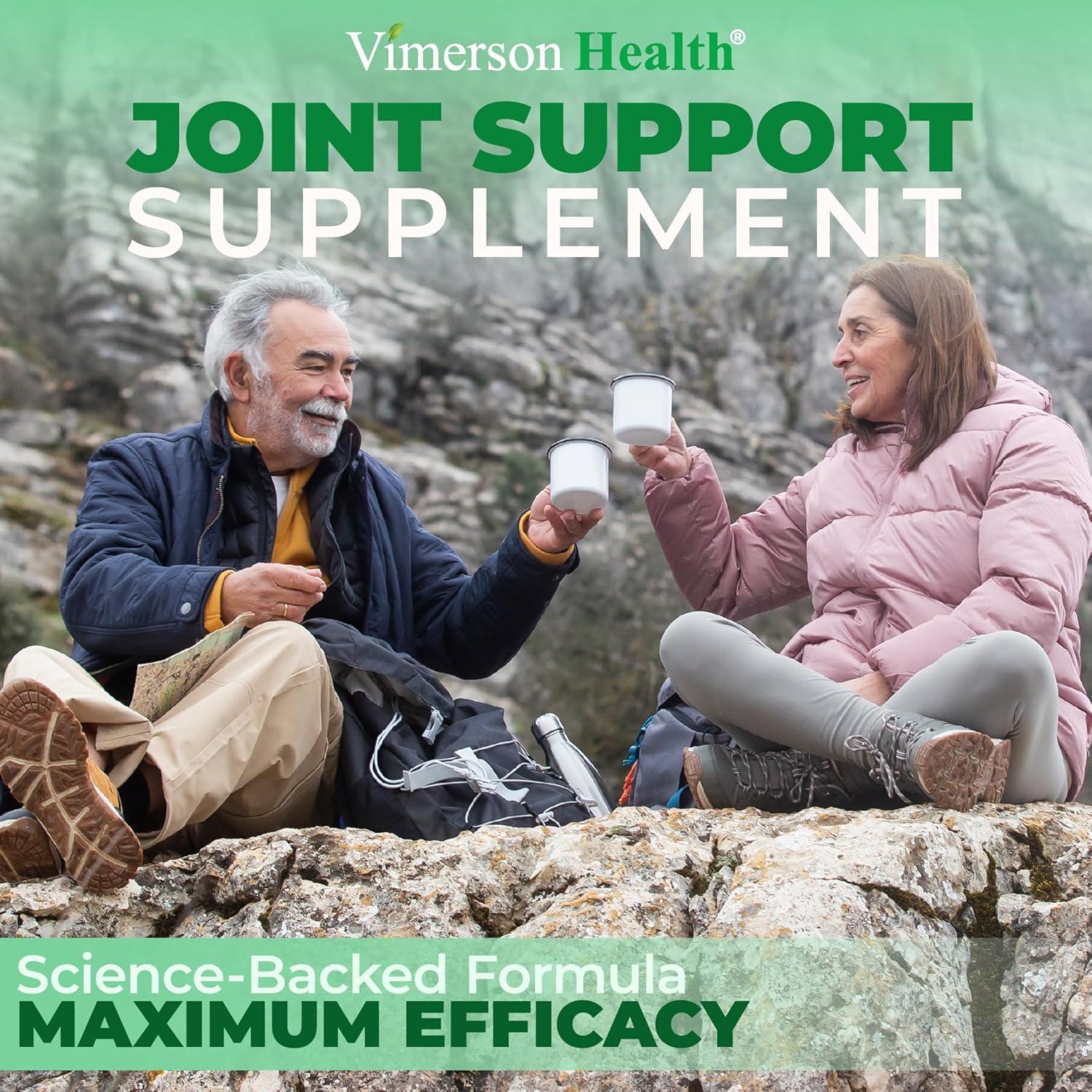 Suplemento de Cúrcuma y Cereza Ácida 600mg - Vimerson Health