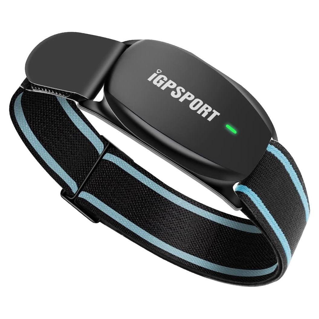 Monitor de Frecuencia Cardíaca iGPSPORT HR70 Bluetooth 5.0