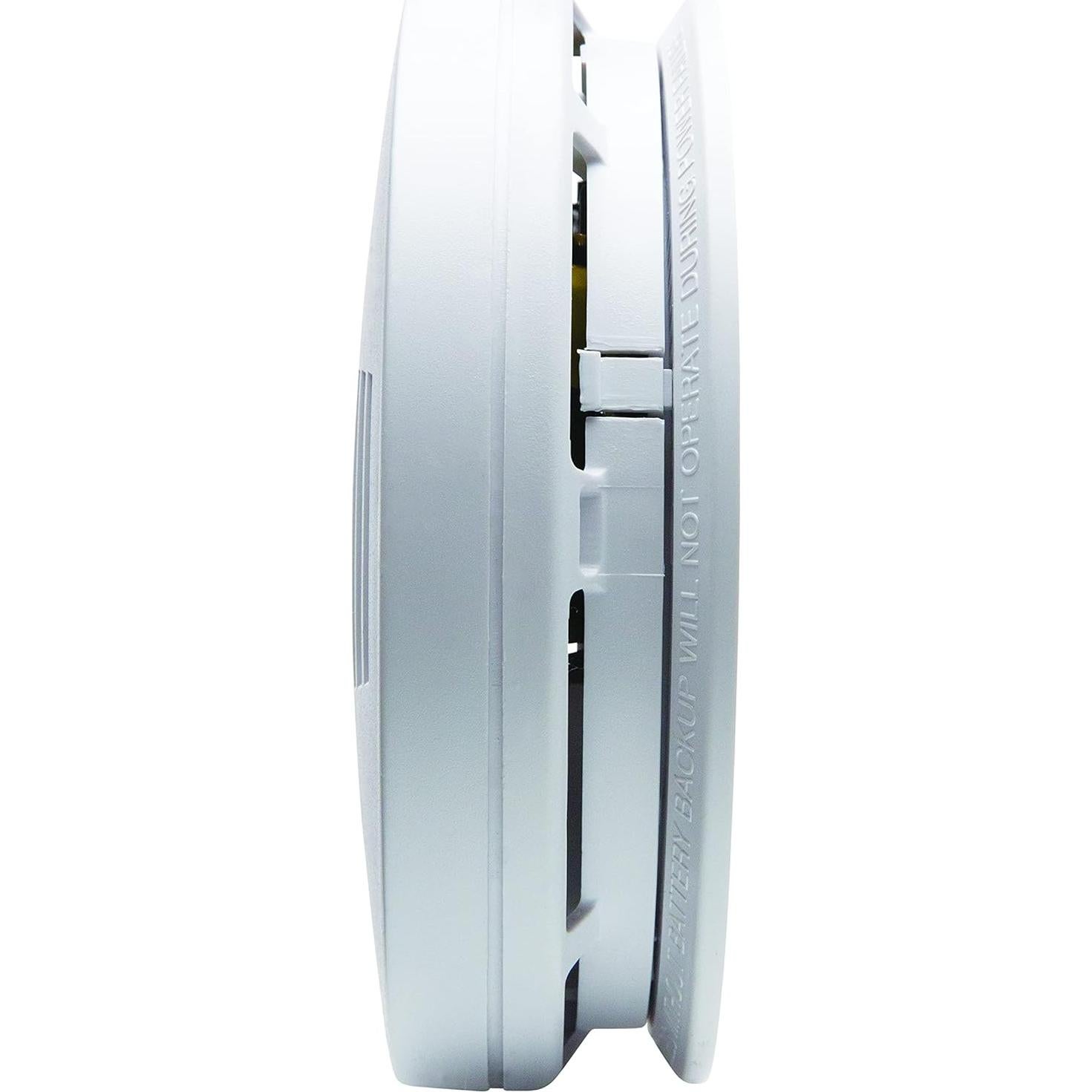 Detector de Monóxido de Carbono Kidde KN-COP-IC con Pantalla Digital