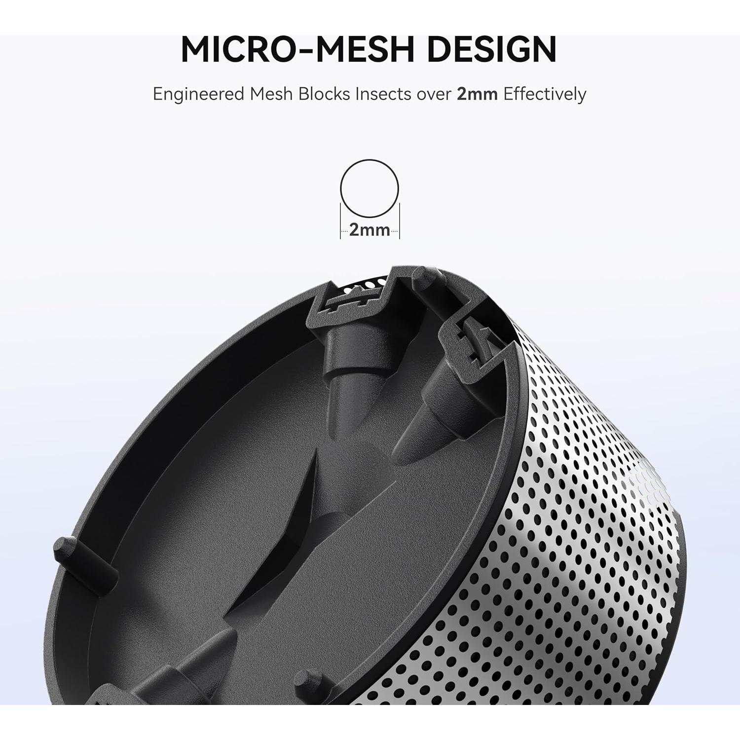 Detector de Humo y Monóxido SITERWELL 10 Años Paquete de 4