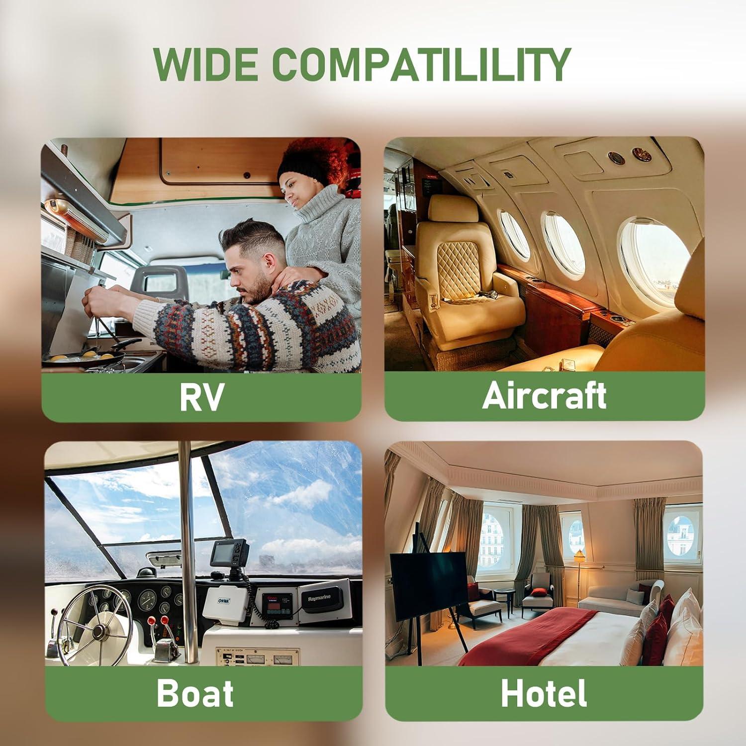 Detector de Monóxido de Carbono USB LSENLTY Portátil 0-1000 PPM