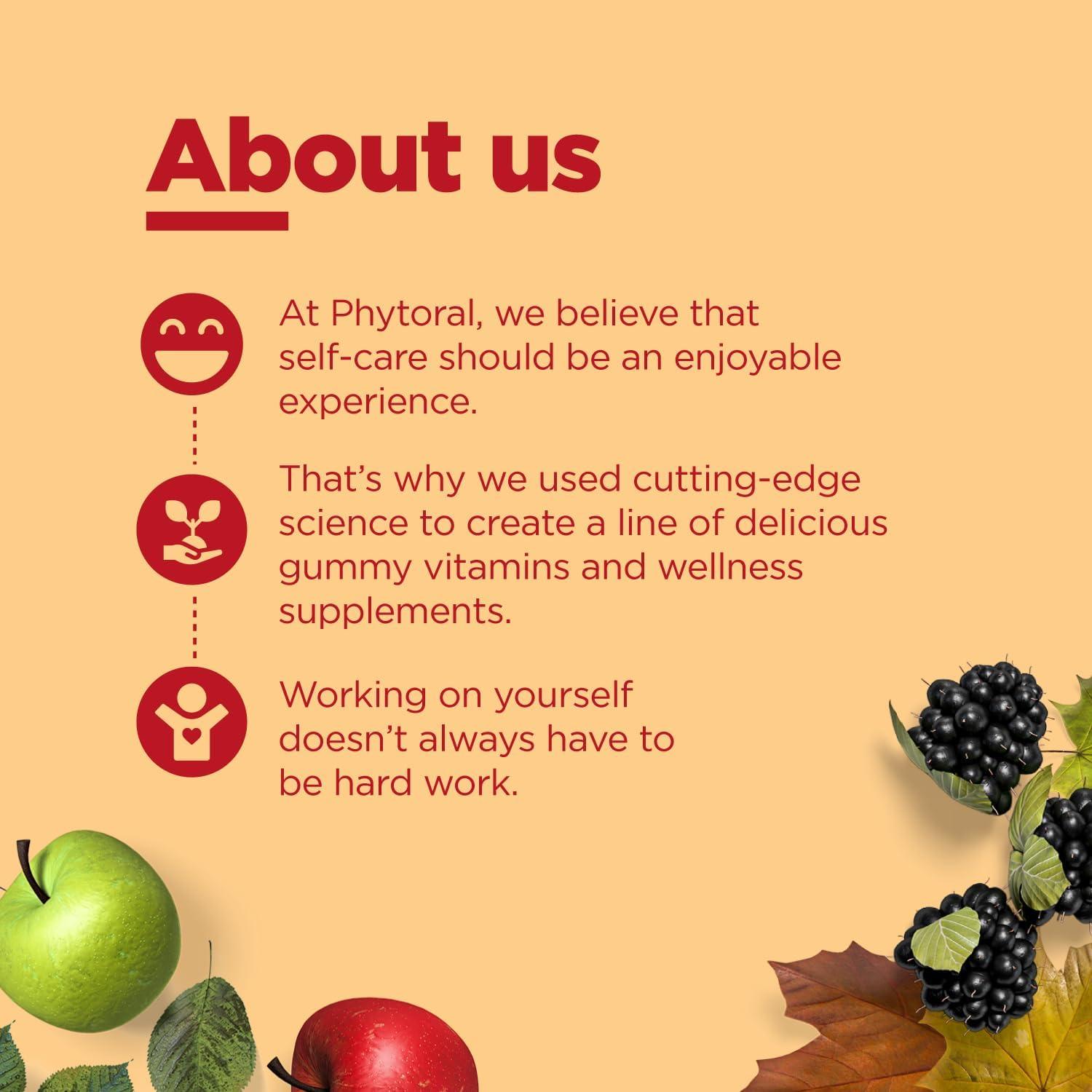 Extracto de Hierba de Cabra Horny Phytoral 60 Cápsulas - Energía y Resistencia