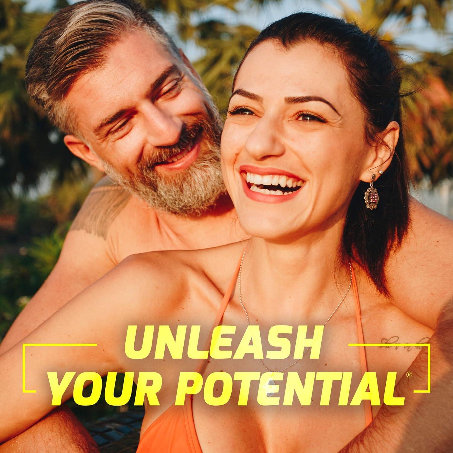 Suplemento Longjack Tongkat Ali Force Factor 500mg 60 Cápsulas