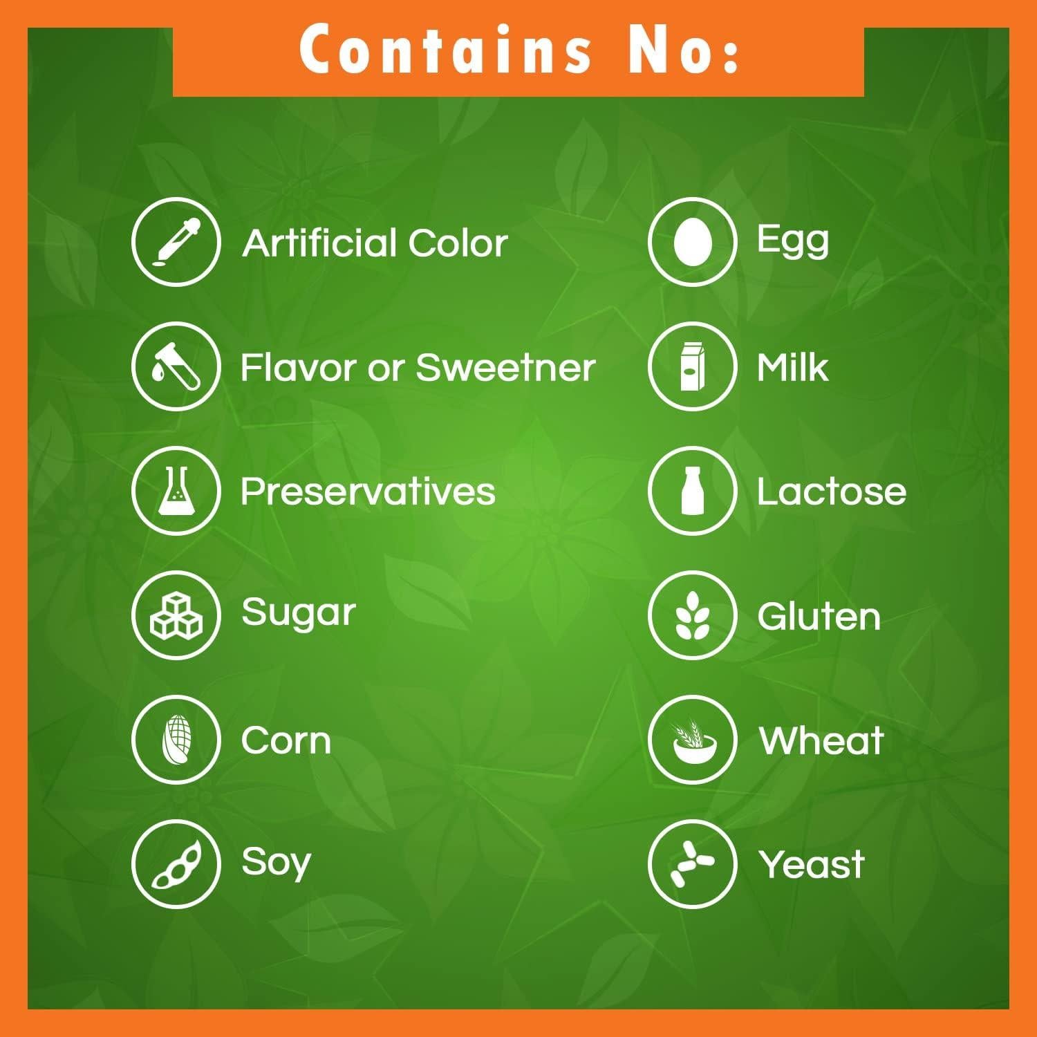 L-Arginina NO Booster 1300 mg y L-Arginina 1000 mg - 240 Cápsulas