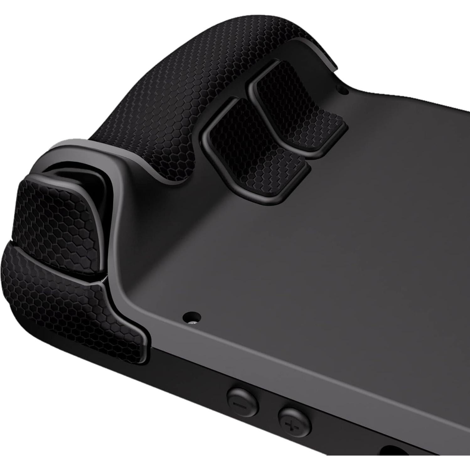 Almohadillas de Goma PlayVital para Steam Deck - Textura Panal