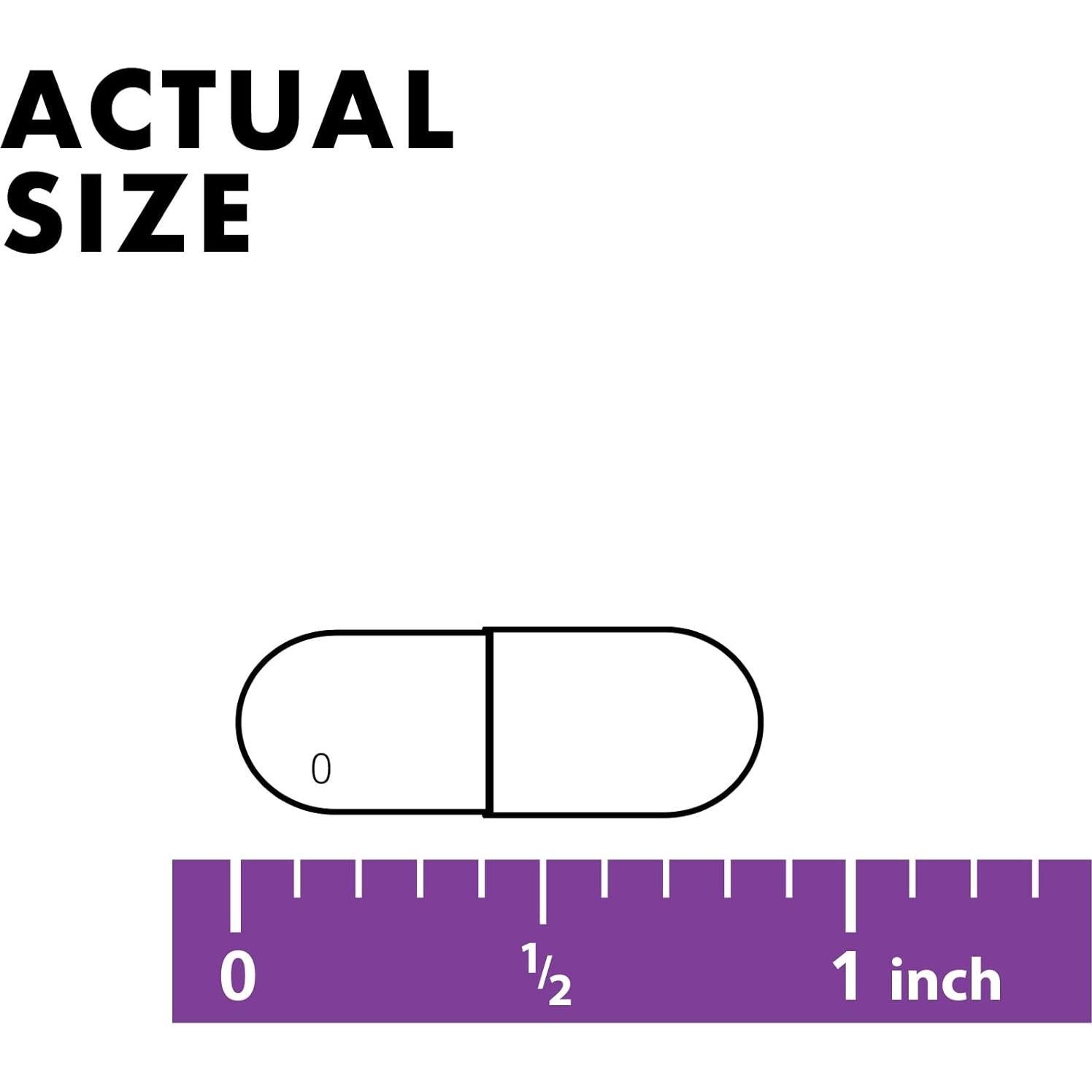 Cápsulas Vegetales DHEA 50mg BlueBonnet - Fertilidad y Hormonas