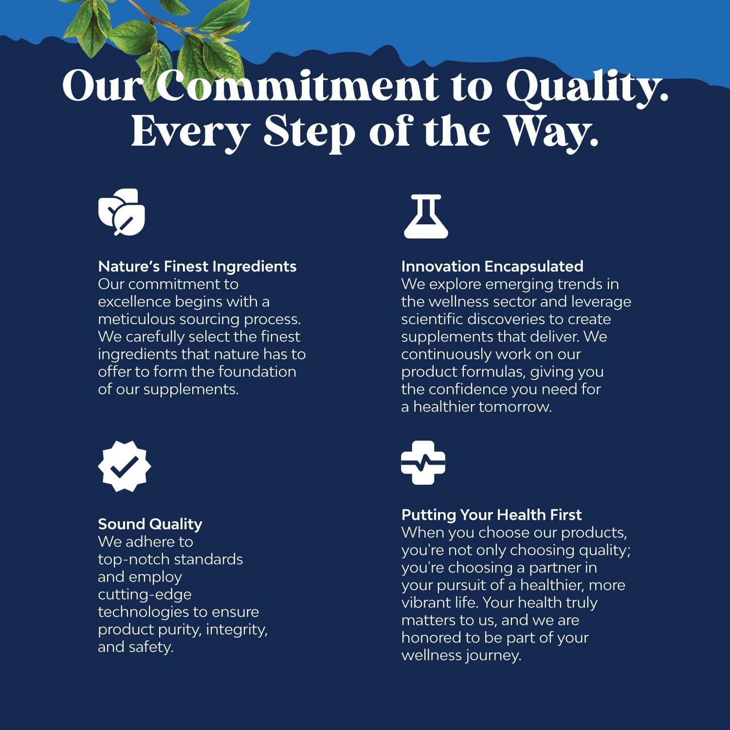 Suplemento DHEA 100mg Natures Craft - 180 Cápsulas para Equilibrio Hormonal