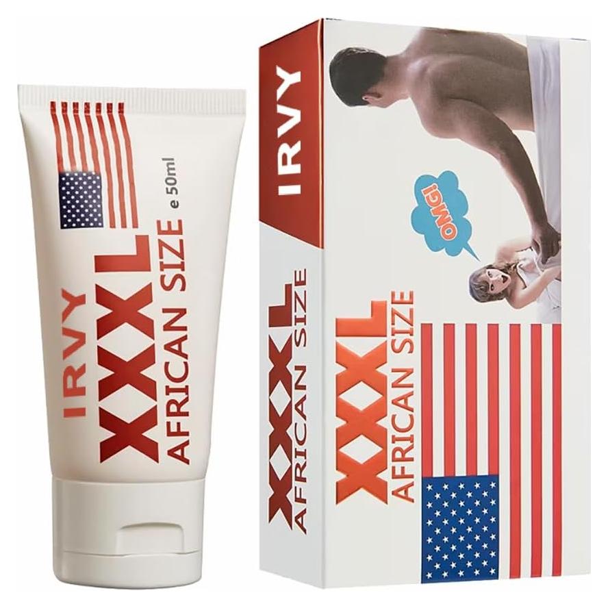 Gel de Aumento Extra Fuerte XXXL Romvy - 81.65g
