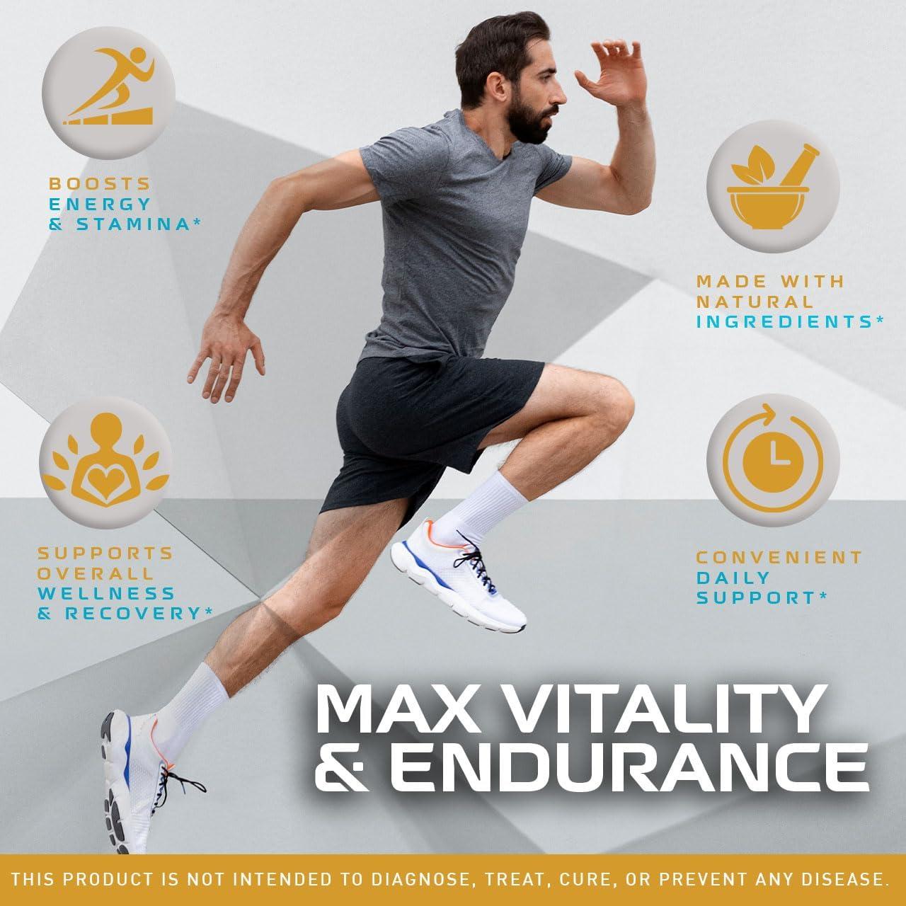 Gomitas Dominator Maxx para Hombres - 60 Gomitas 170g