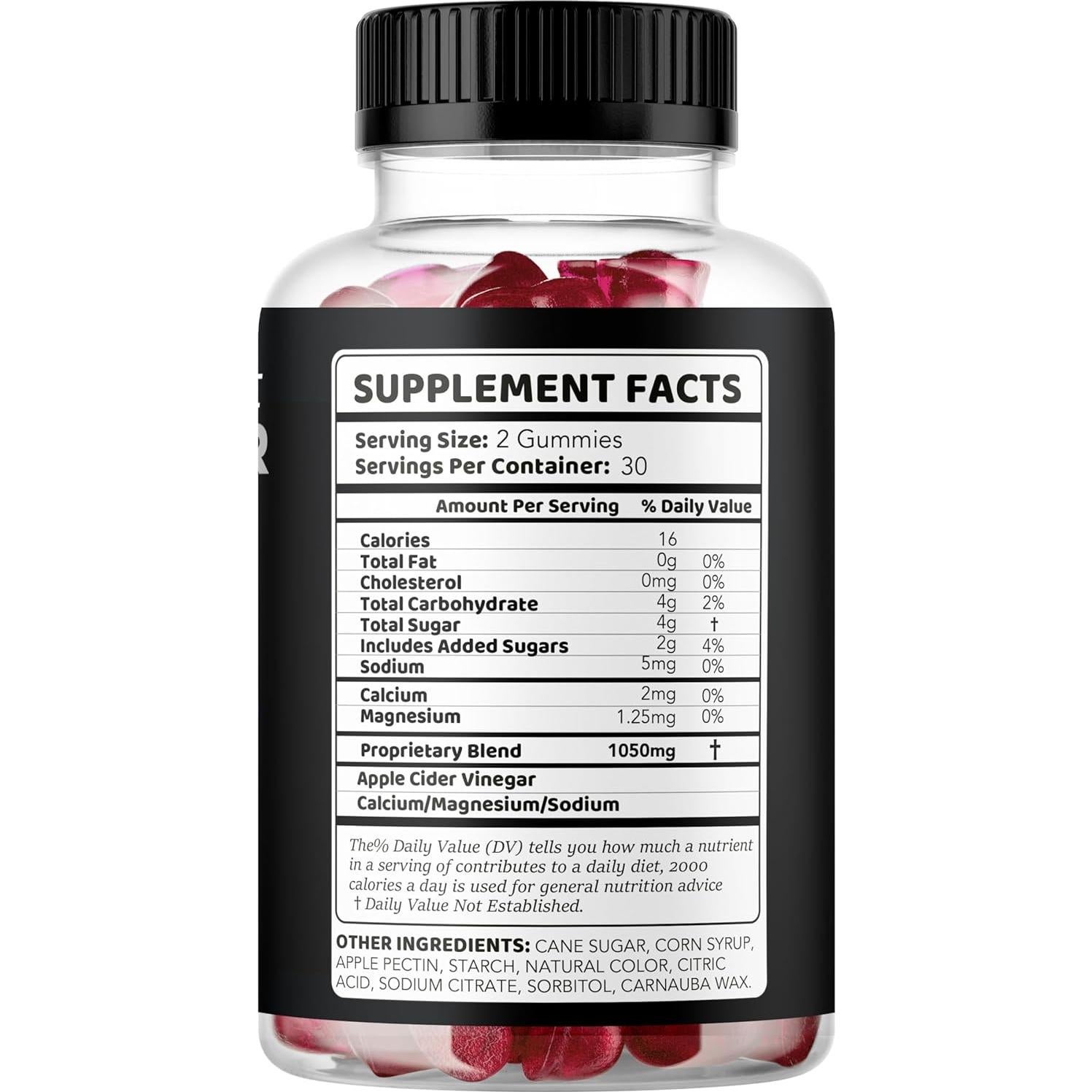 Gomitas Dominator Maxx para Hombres - 60 Gomitas 170g