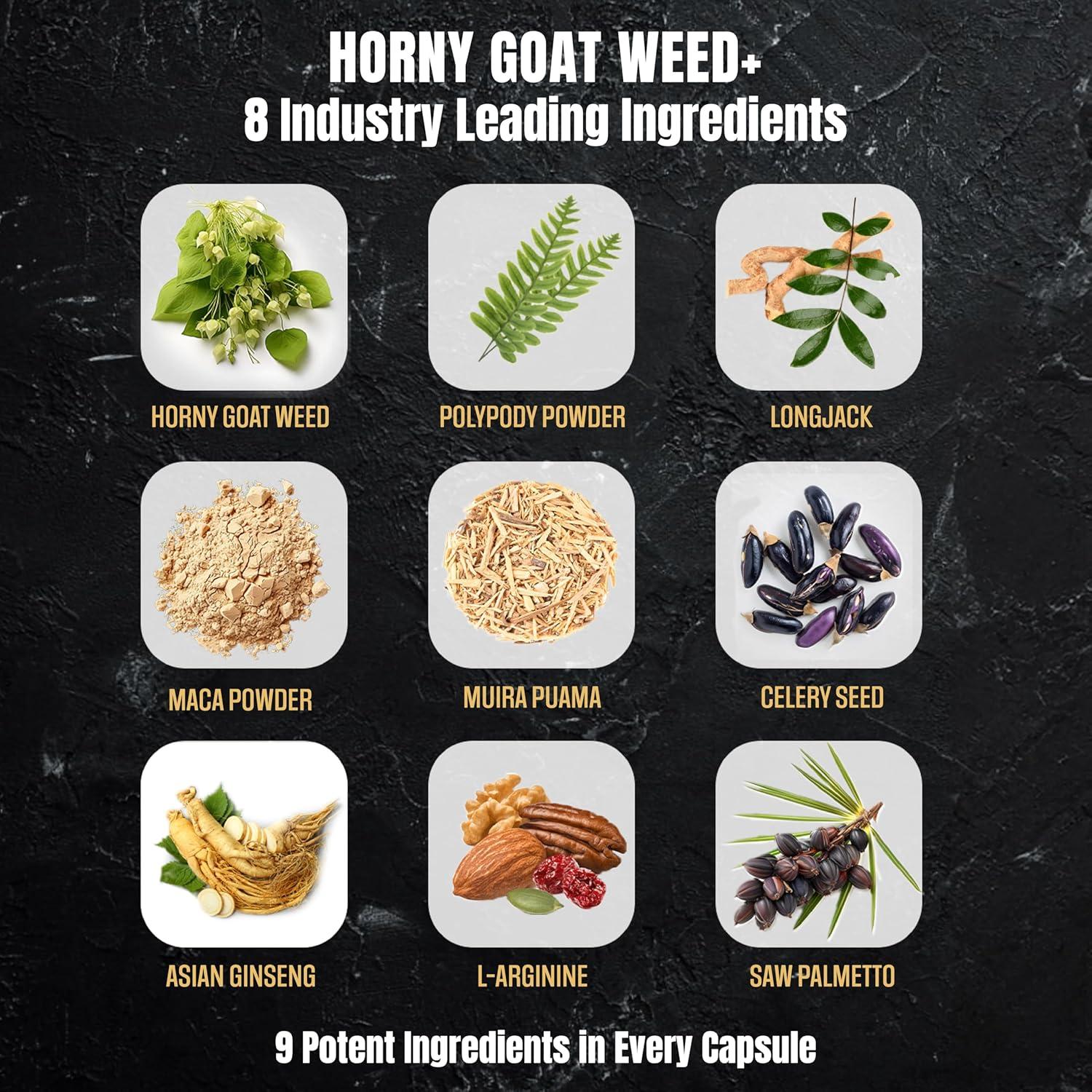 Suplemento Masculino EPN PureFlow 9 en 1 - 60 Cápsulas